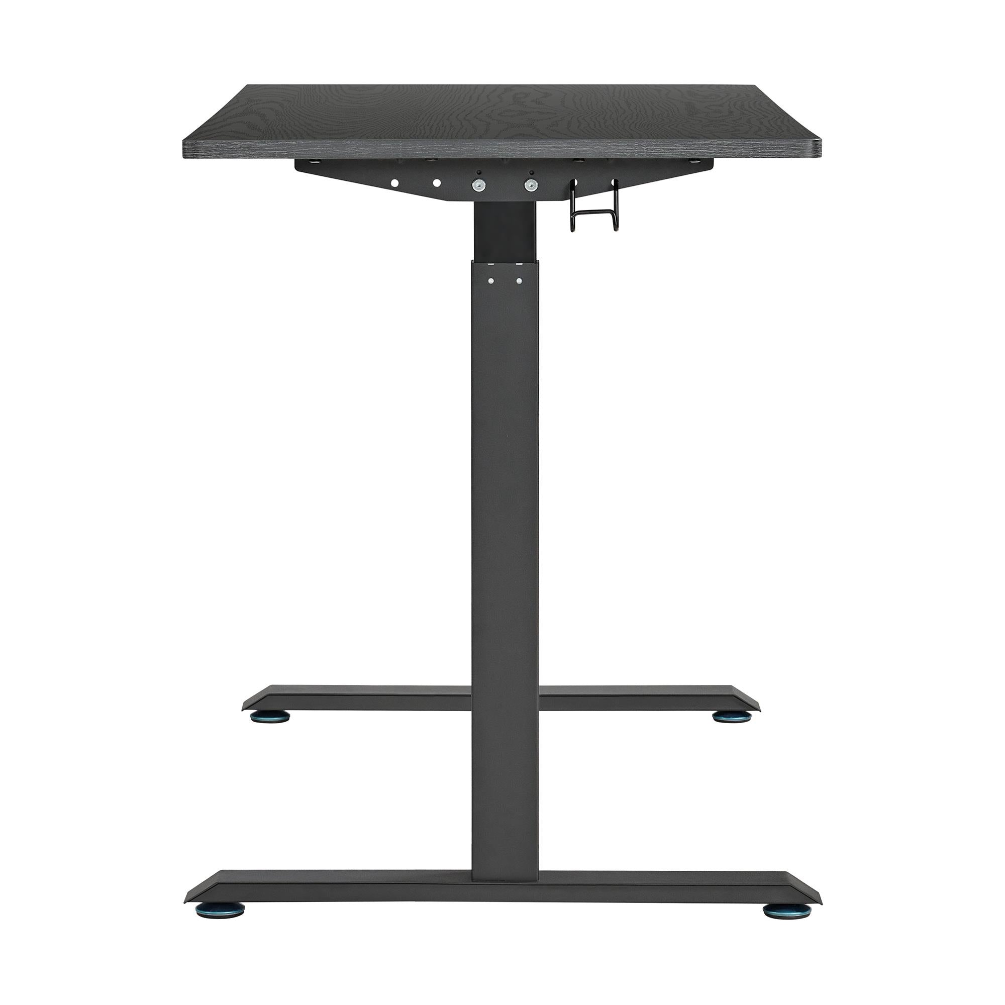  Elements International Oakland H-14280-8-DKE Adjustable Desk IMAGE 3