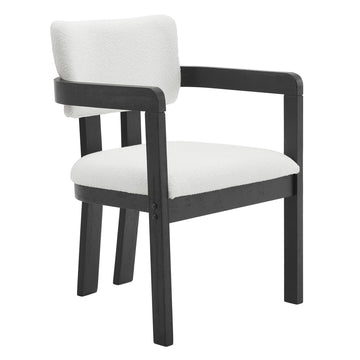  Elements International Portland D-1710-8-AC3 Arm Chair IMAGE 1