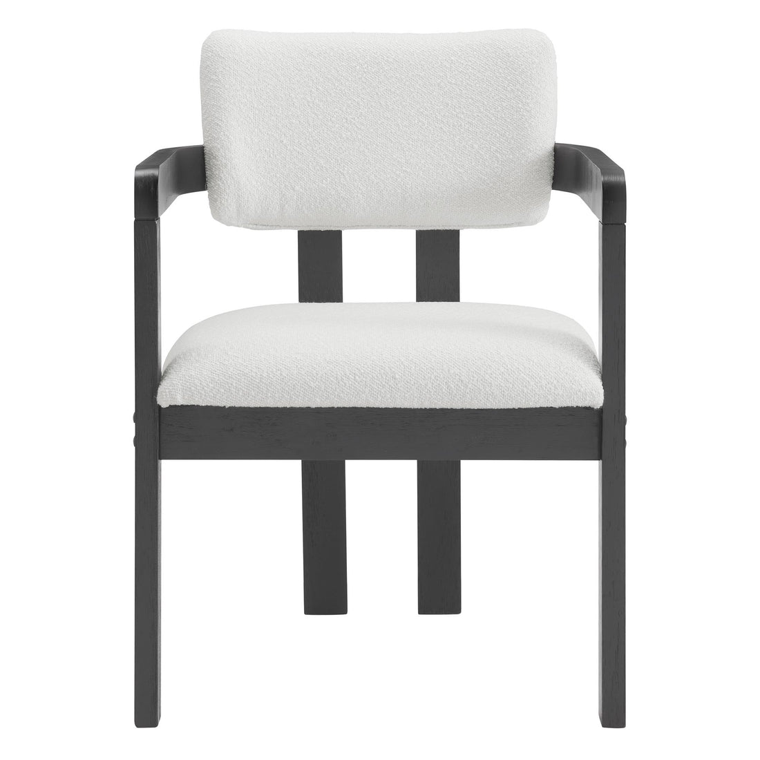  Elements International Portland D-1710-8-AC3 Arm Chair IMAGE 1