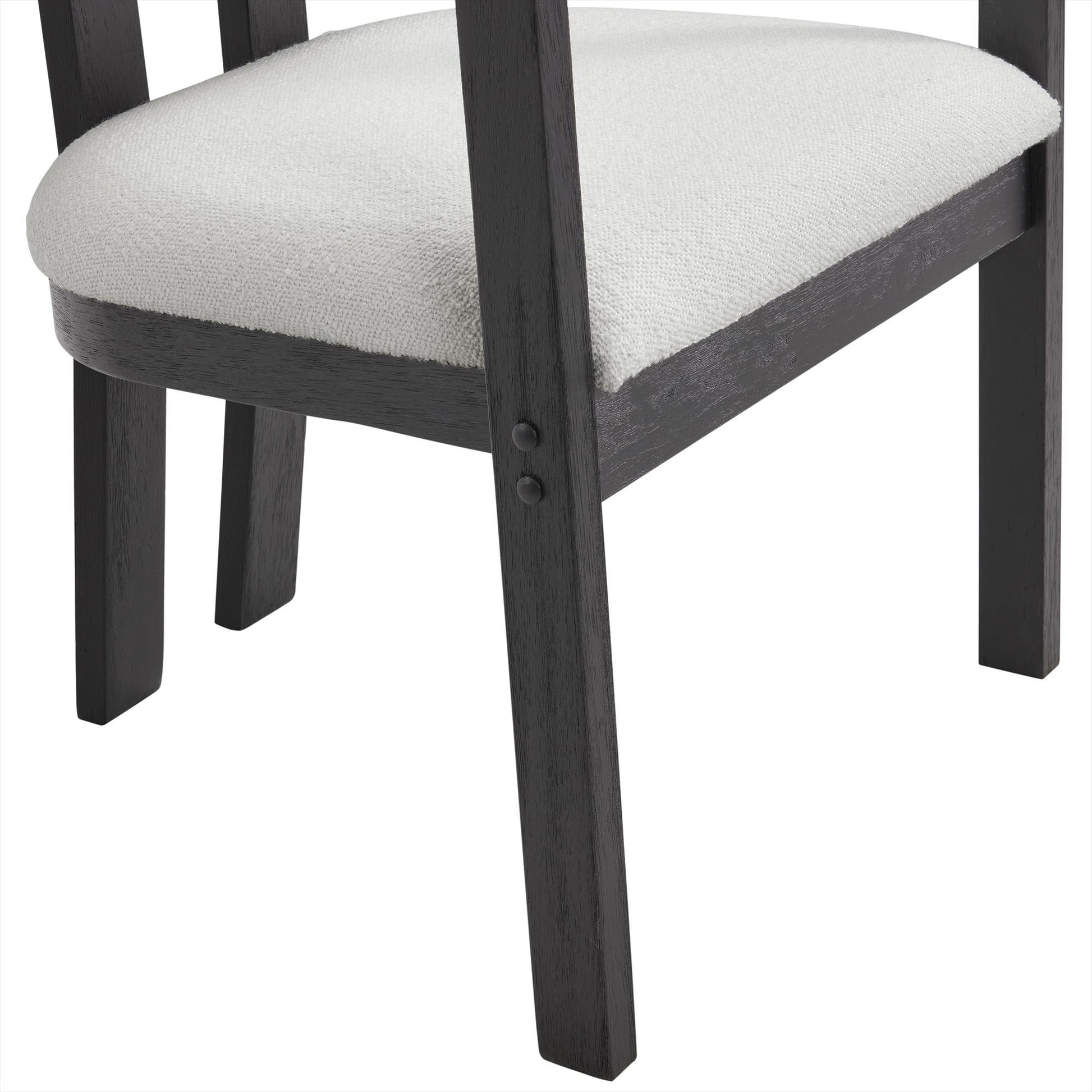  Elements International Portland D-1710-8-AC3 Arm Chair IMAGE 8