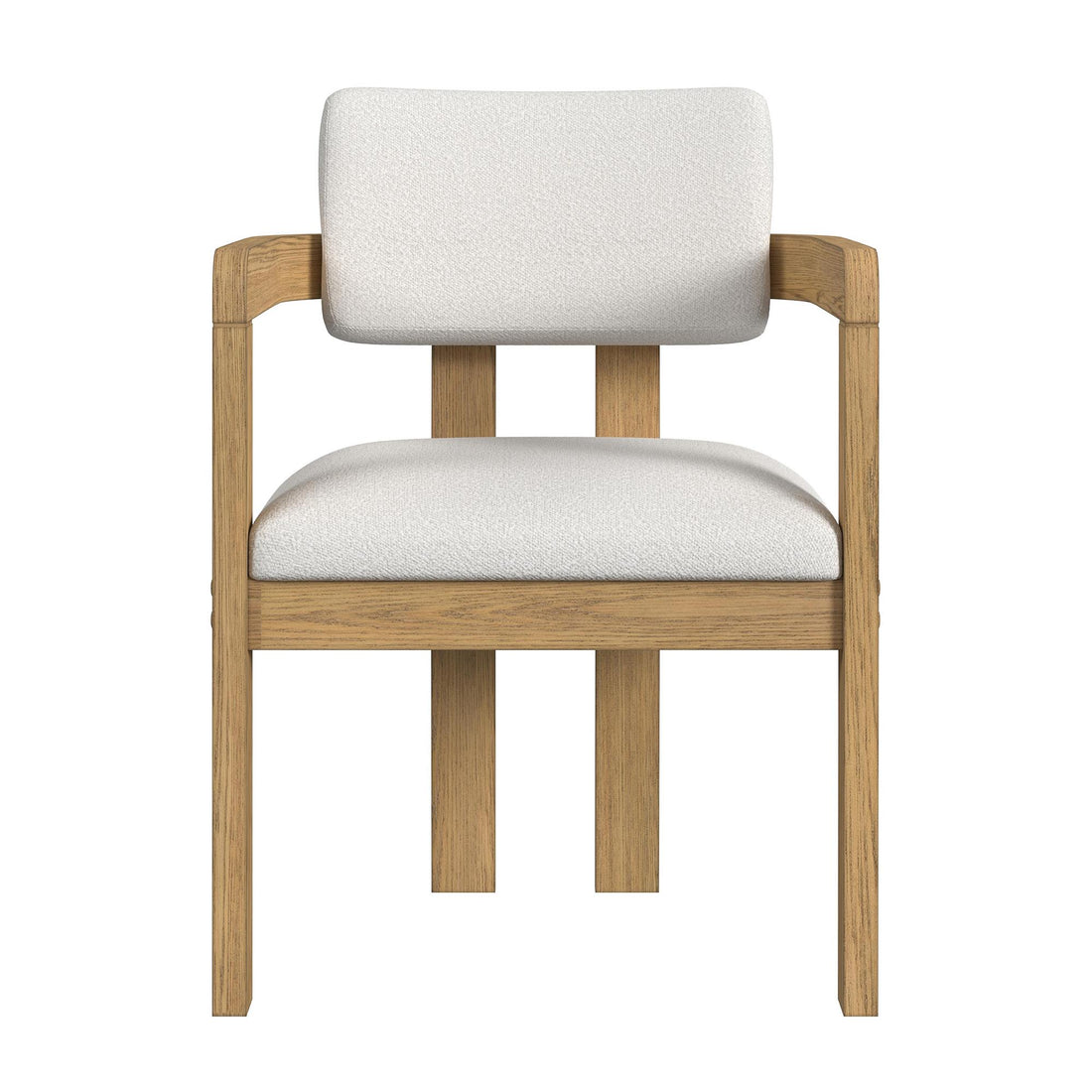  Elements International Portland D-1710-5-AC3 Arm Chair IMAGE 1