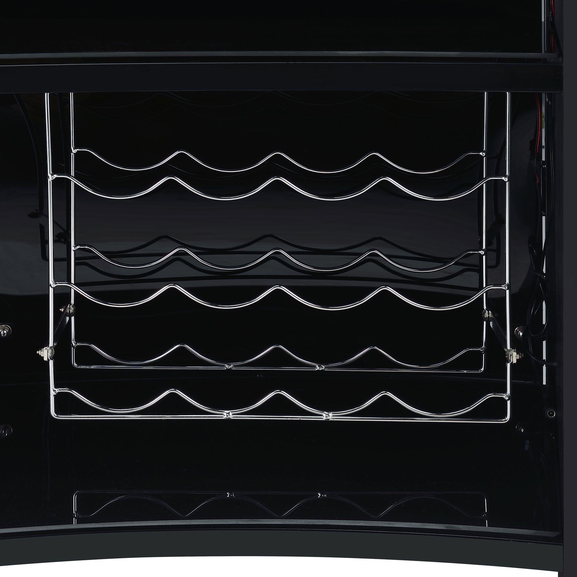  Elements International Valentina DA-17290-8-BT Bar Table IMAGE 13