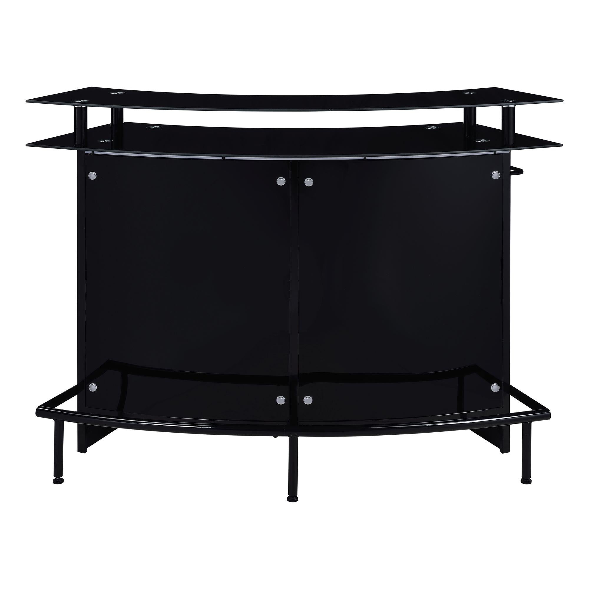  Elements International Valentina DA-17290-8-BT Bar Table IMAGE 3