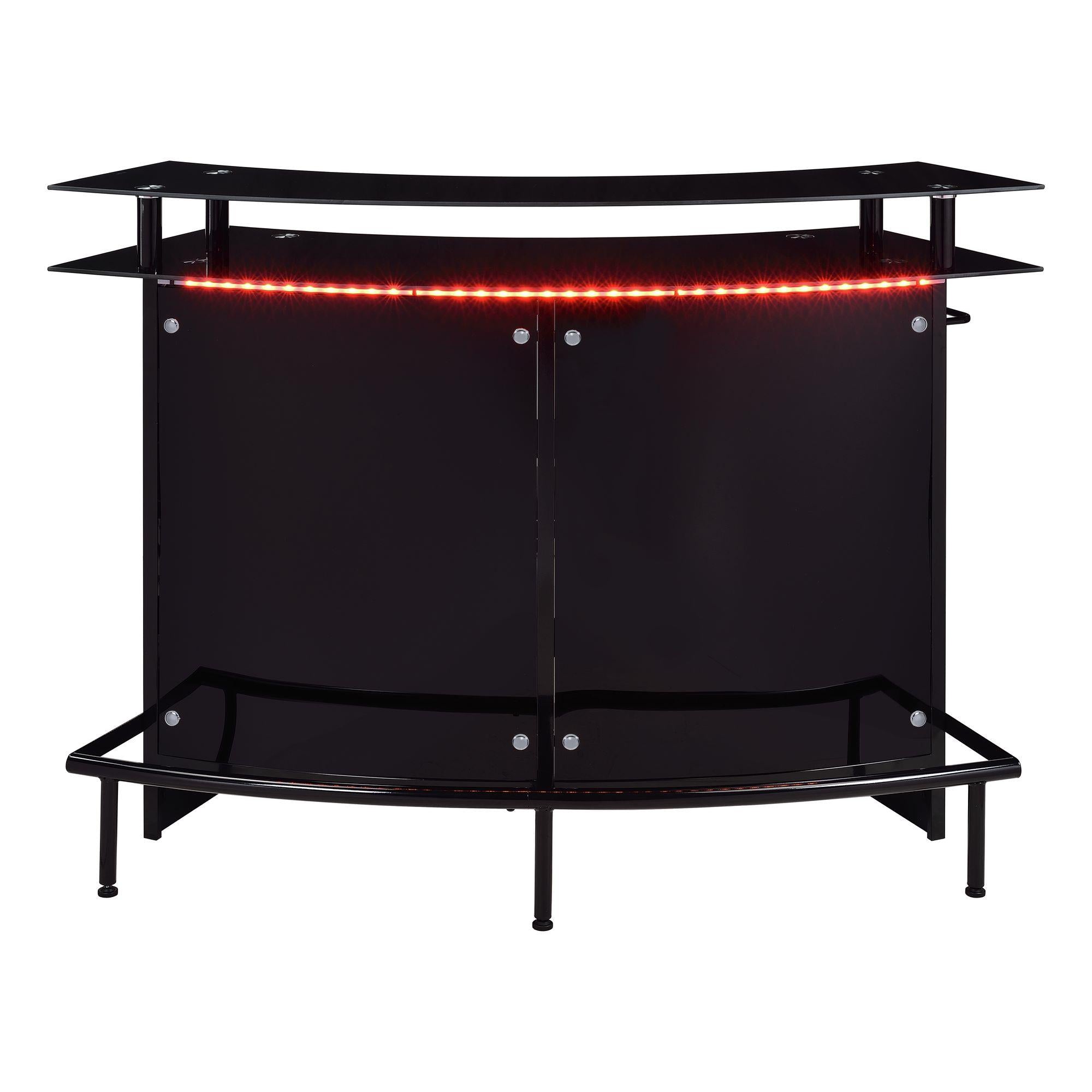  Elements International Valentina DA-17290-8-BT Bar Table IMAGE 4