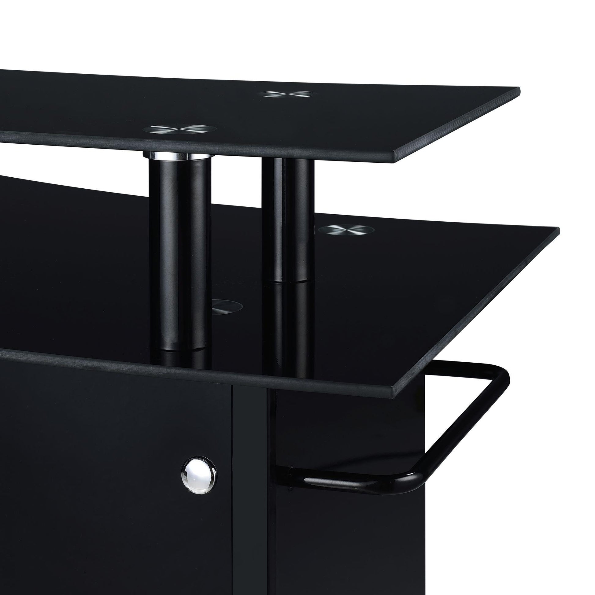  Elements International Valentina DA-17290-8-BT Bar Table IMAGE 8