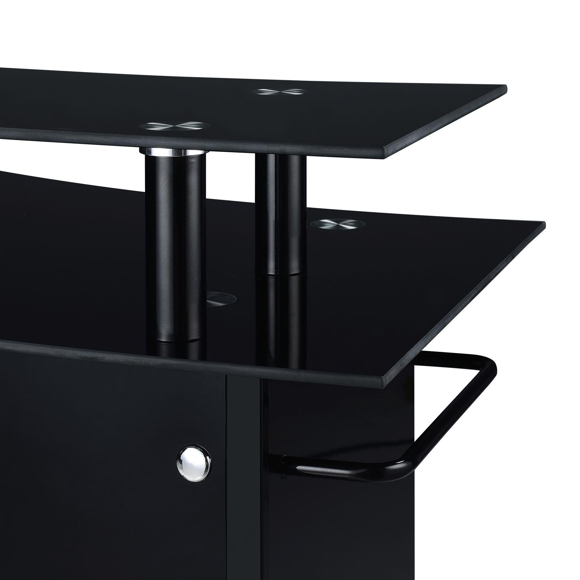  Elements International Valentina DA-17290-8-BT Bar Table IMAGE 8