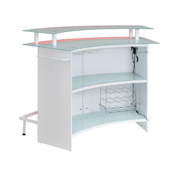  Elements International Valentina DA-17290-7-BT Bar Table IMAGE 1
