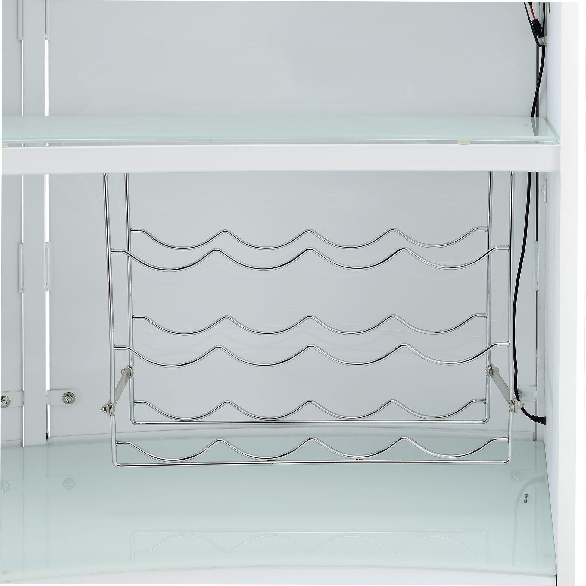  Elements International Valentina DA-17290-7-BT Bar Table IMAGE 13