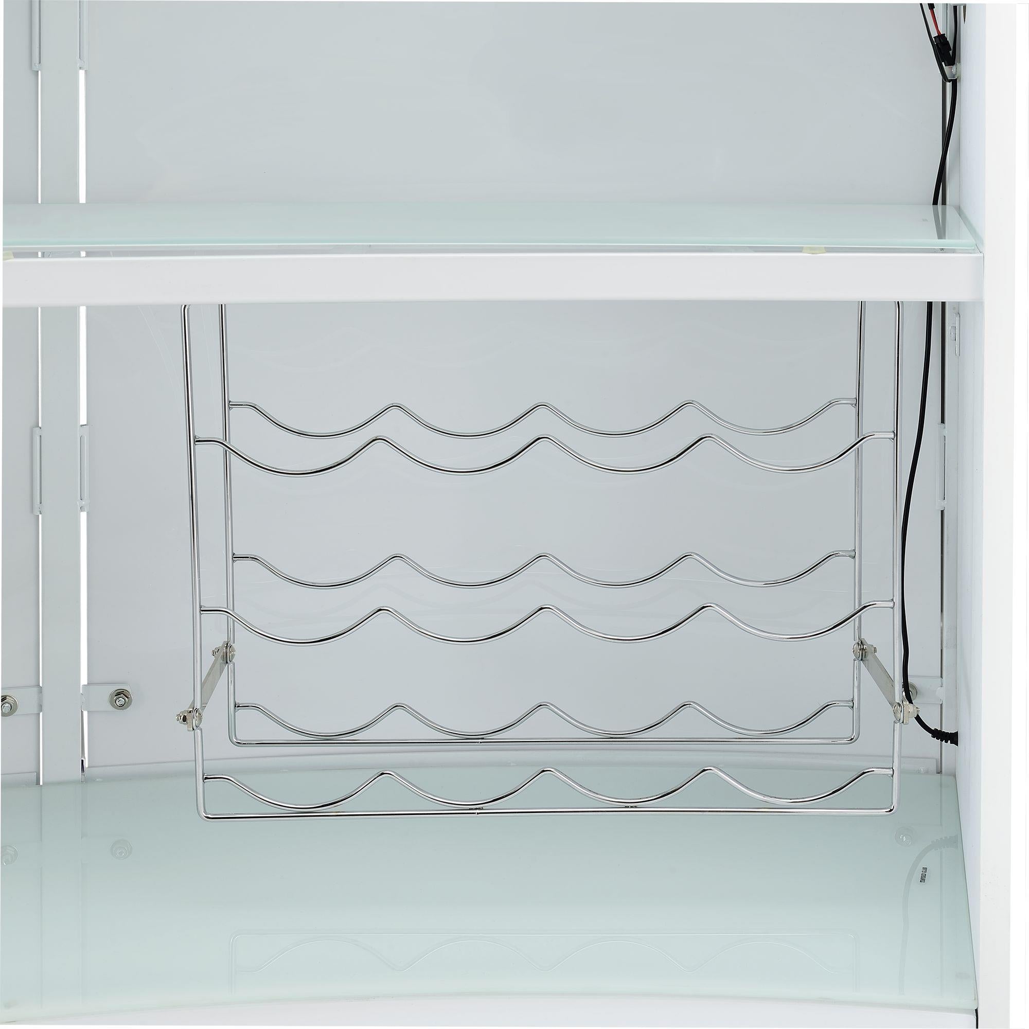  Elements International Valentina DA-17290-7-BT Bar Table IMAGE 13