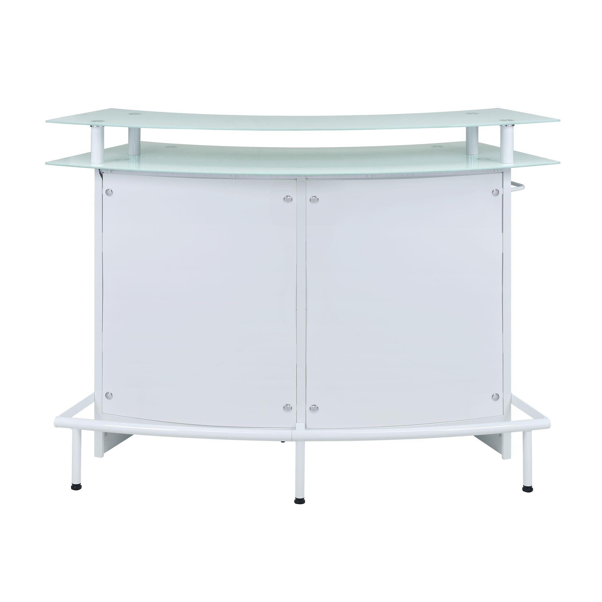  Elements International Valentina DA-17290-7-BT Bar Table IMAGE 3