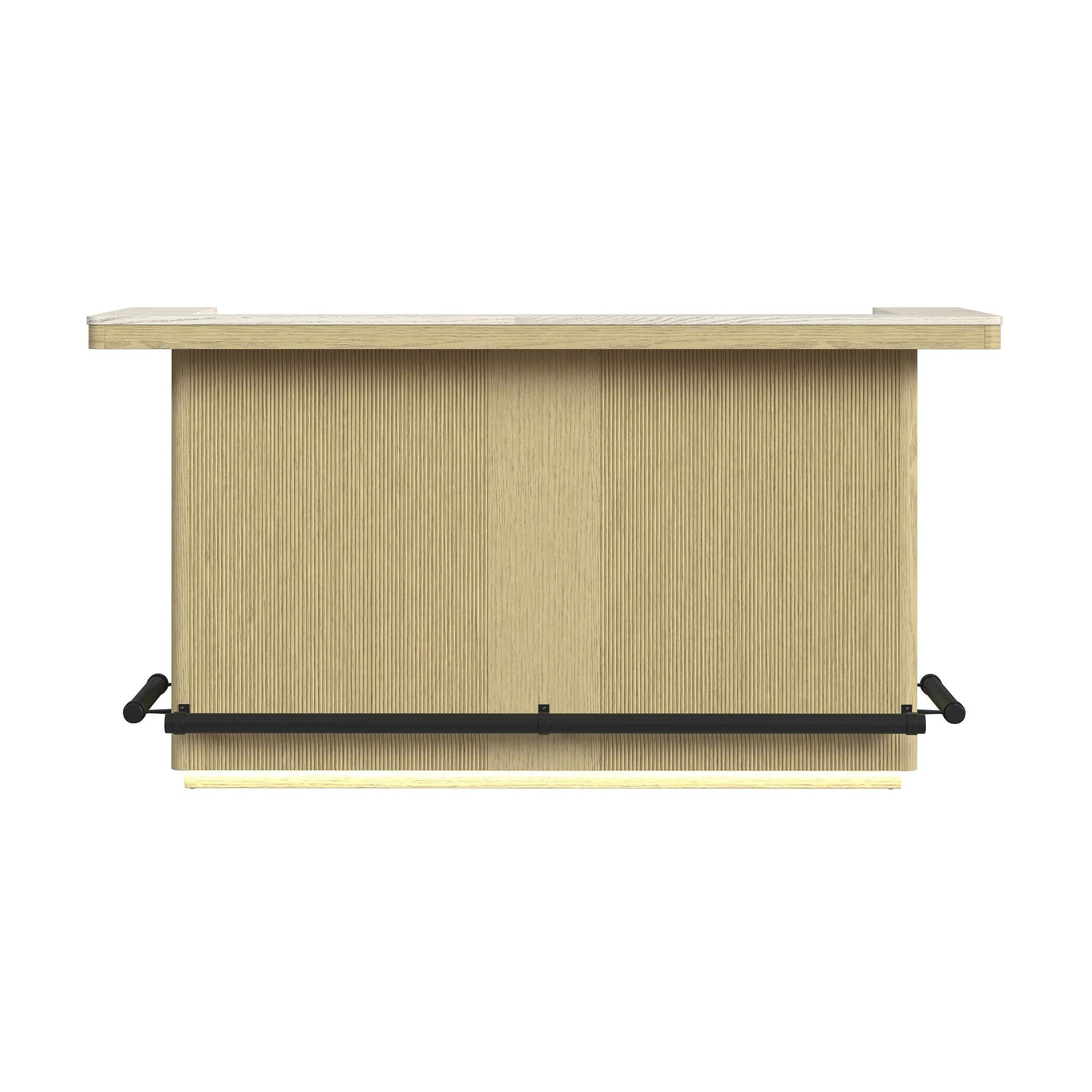  Elements International Cambrie DA-18010-6-BTC Bar Table IMAGE 4