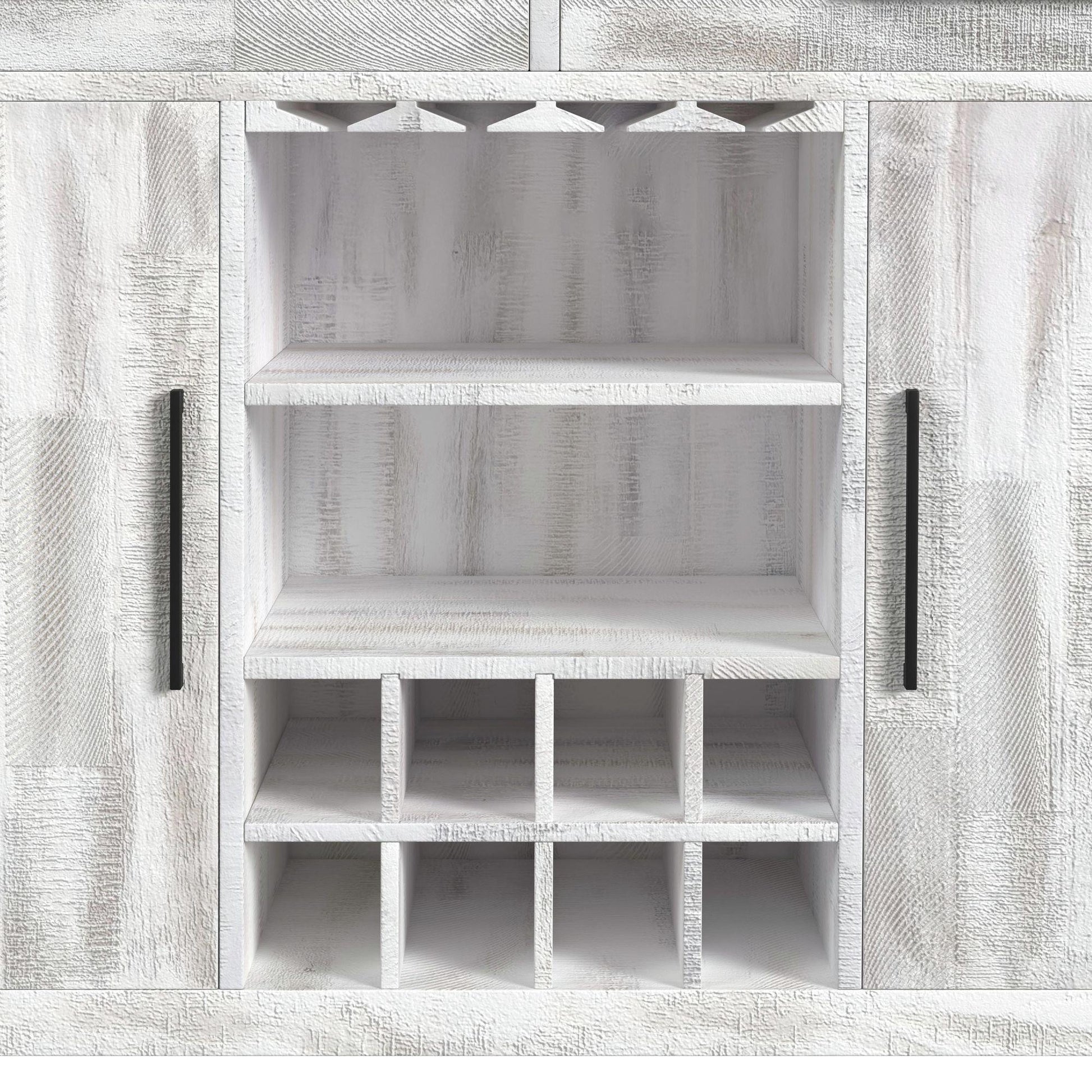  Elements International Rogen Rustic DA-12850-7-BT Bar Table IMAGE 10
