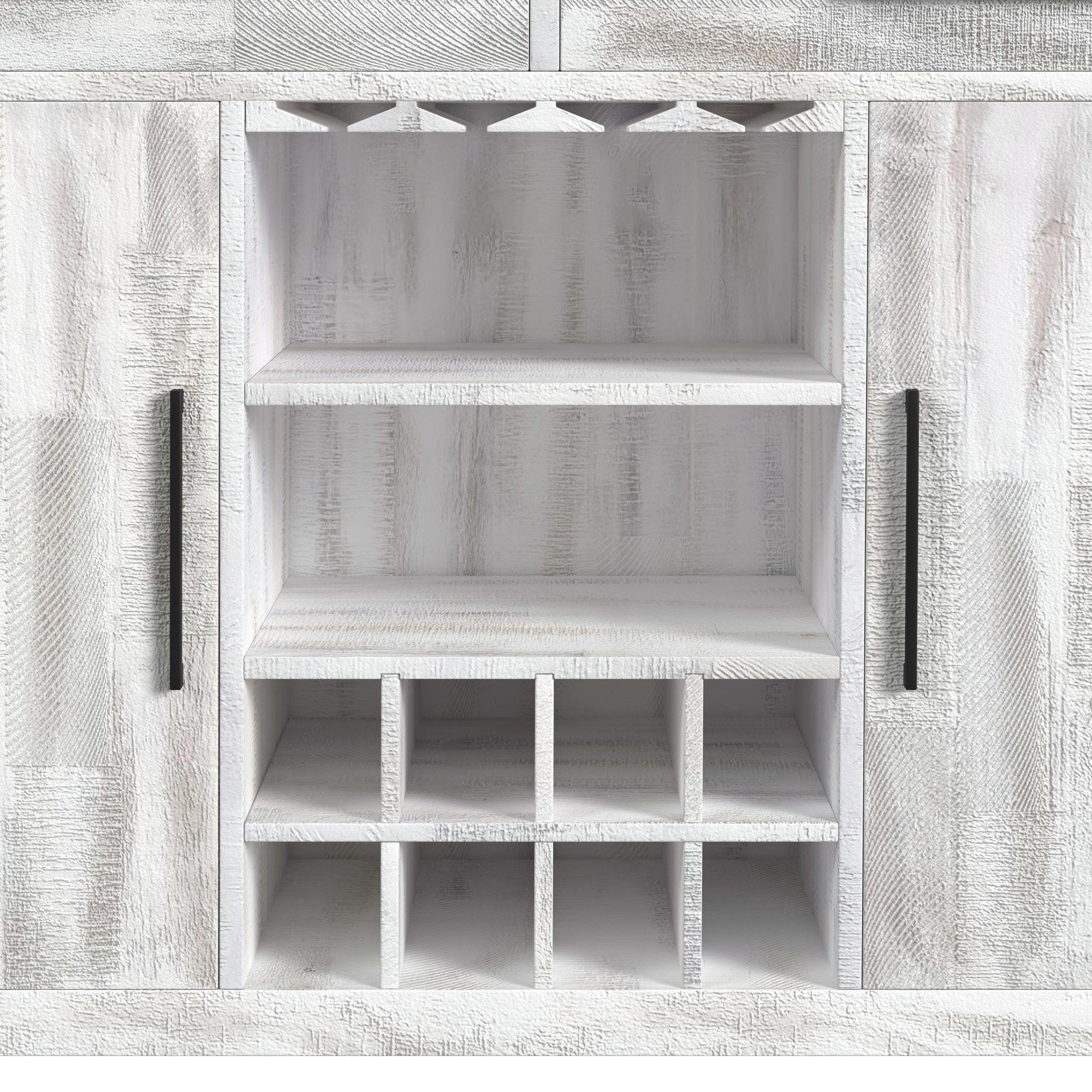  Elements International Rogen Rustic DA-12850-7-BT Bar Table IMAGE 10