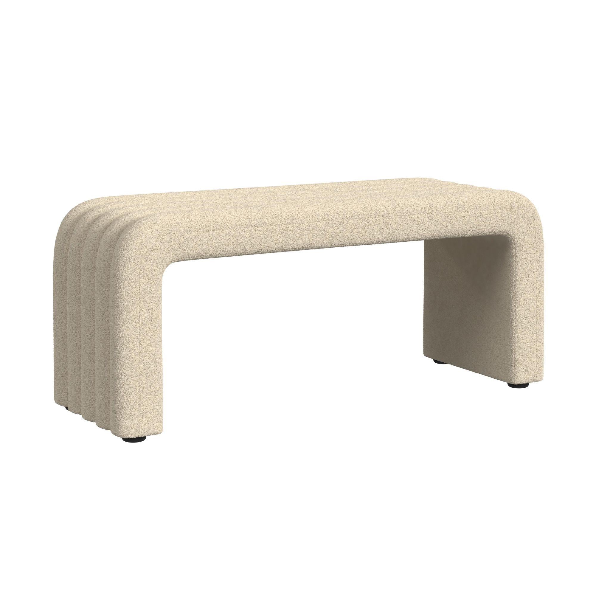  Elements International Seqouia ULA-14960-11462-BN Bench IMAGE 2
