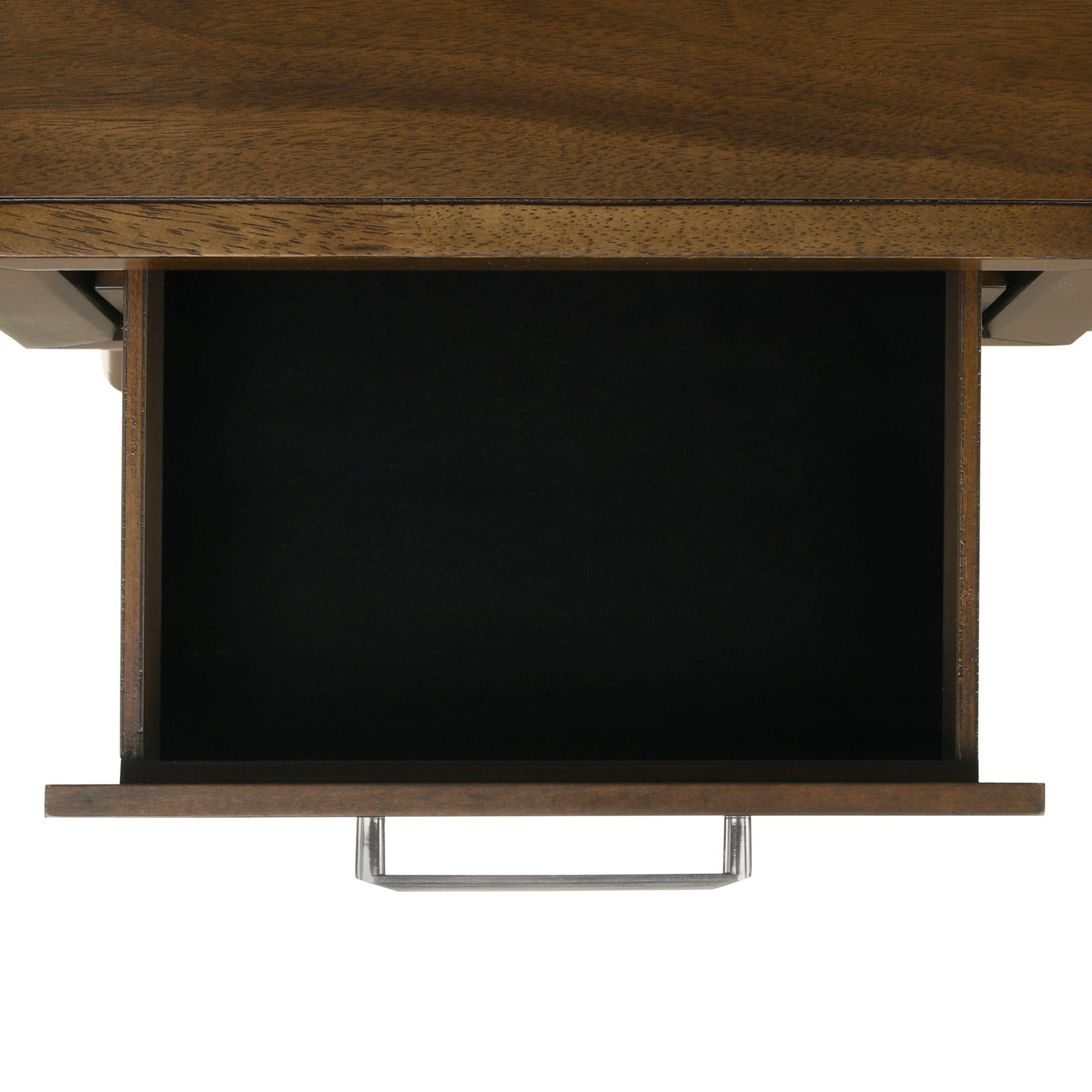  Elements International Malibu LA-4650-5-BN Bench IMAGE 5