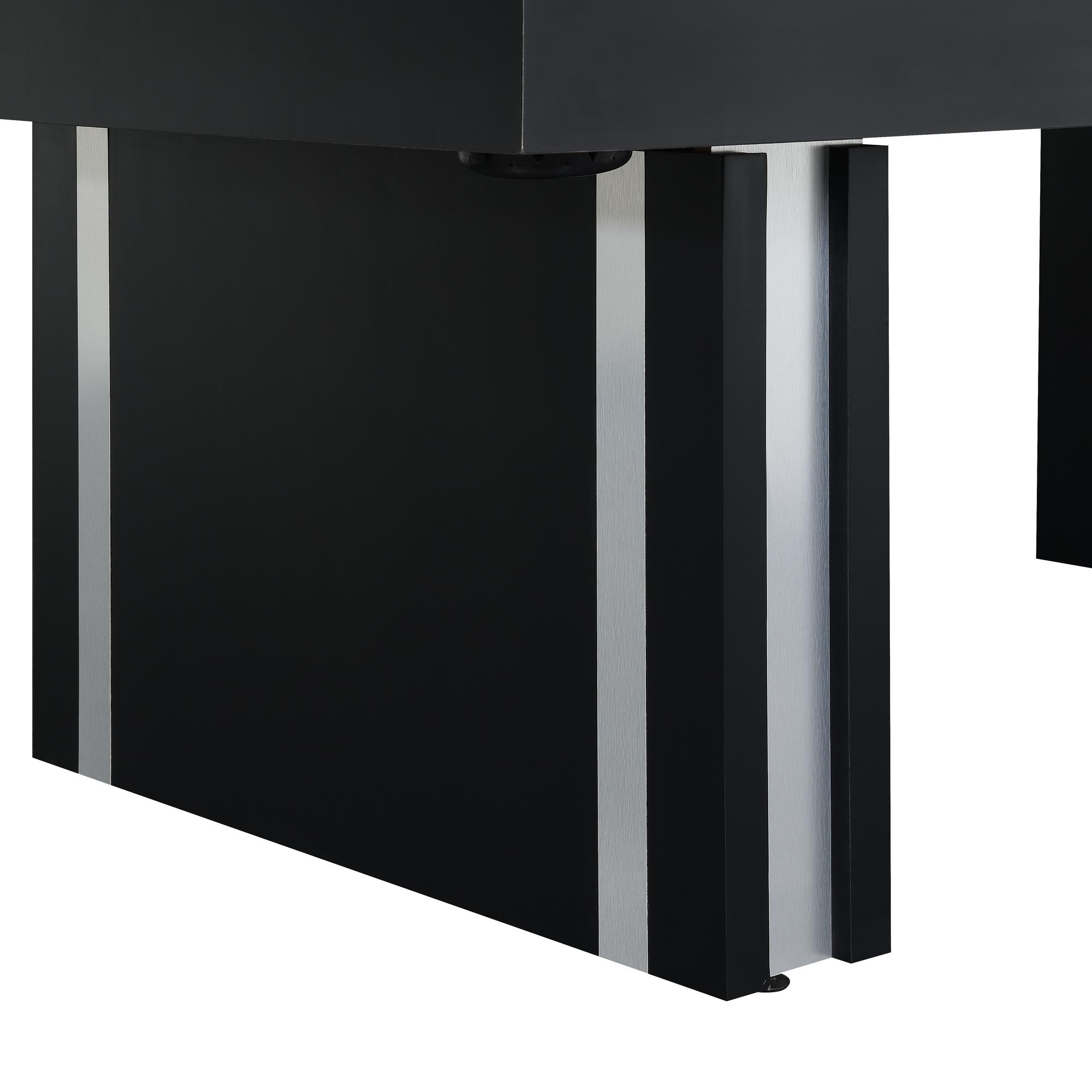  Elements International Ajax GTAJ100BT Billard Table IMAGE 10
