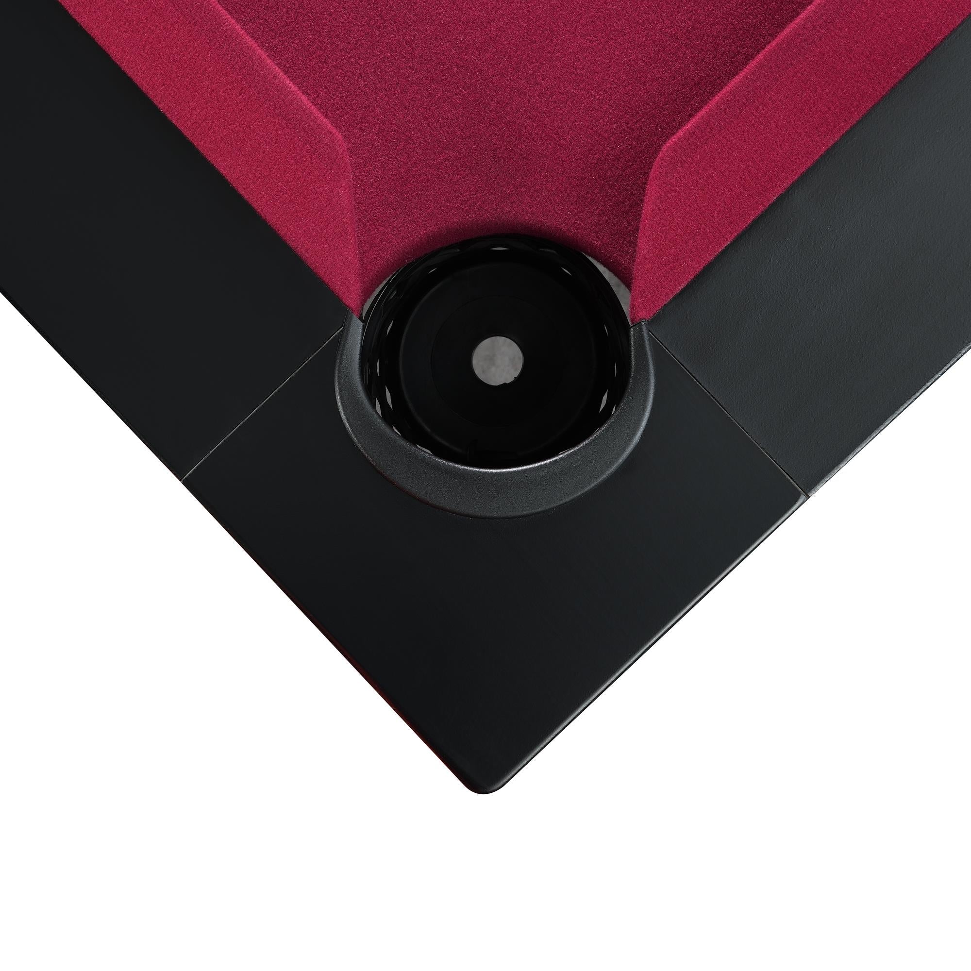  Elements International Ajax GTAJ100BT Billard Table IMAGE 6