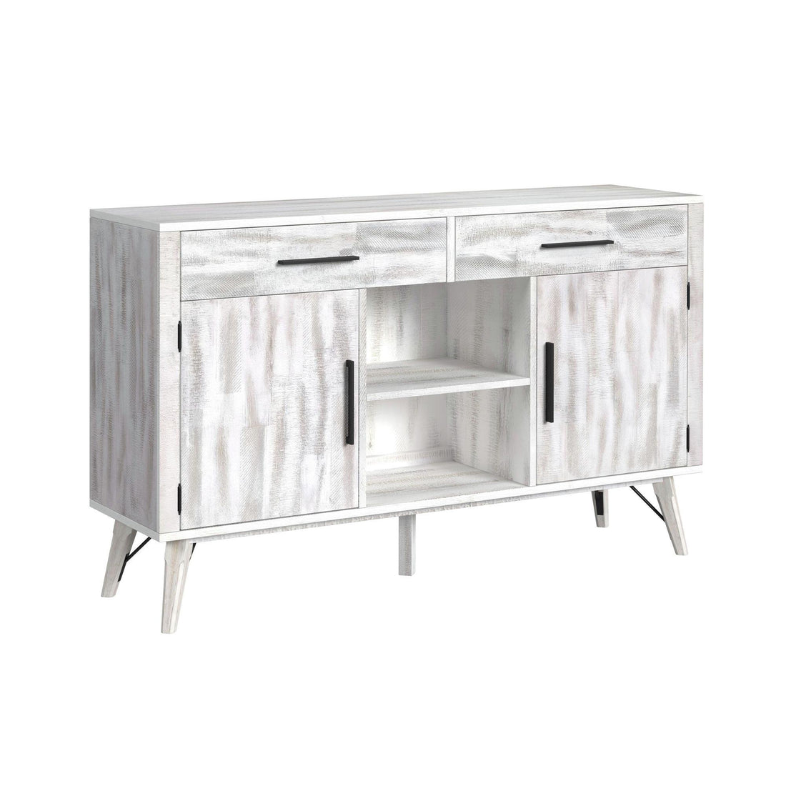  Elements International Rogen Rustic D-12850-7-BF Buffet IMAGE 1