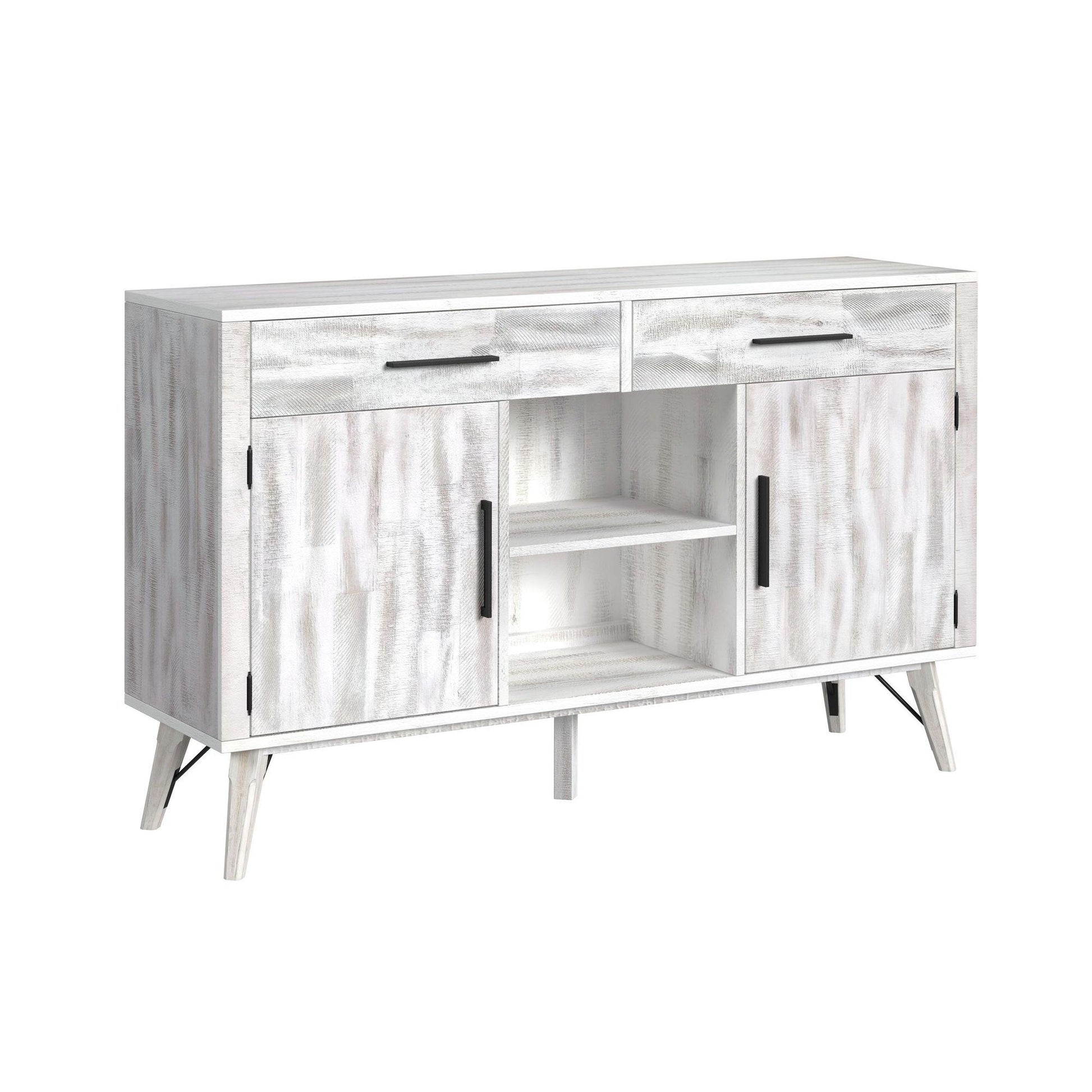  Elements International Rogen Rustic D-12850-7-BF Buffet IMAGE 1