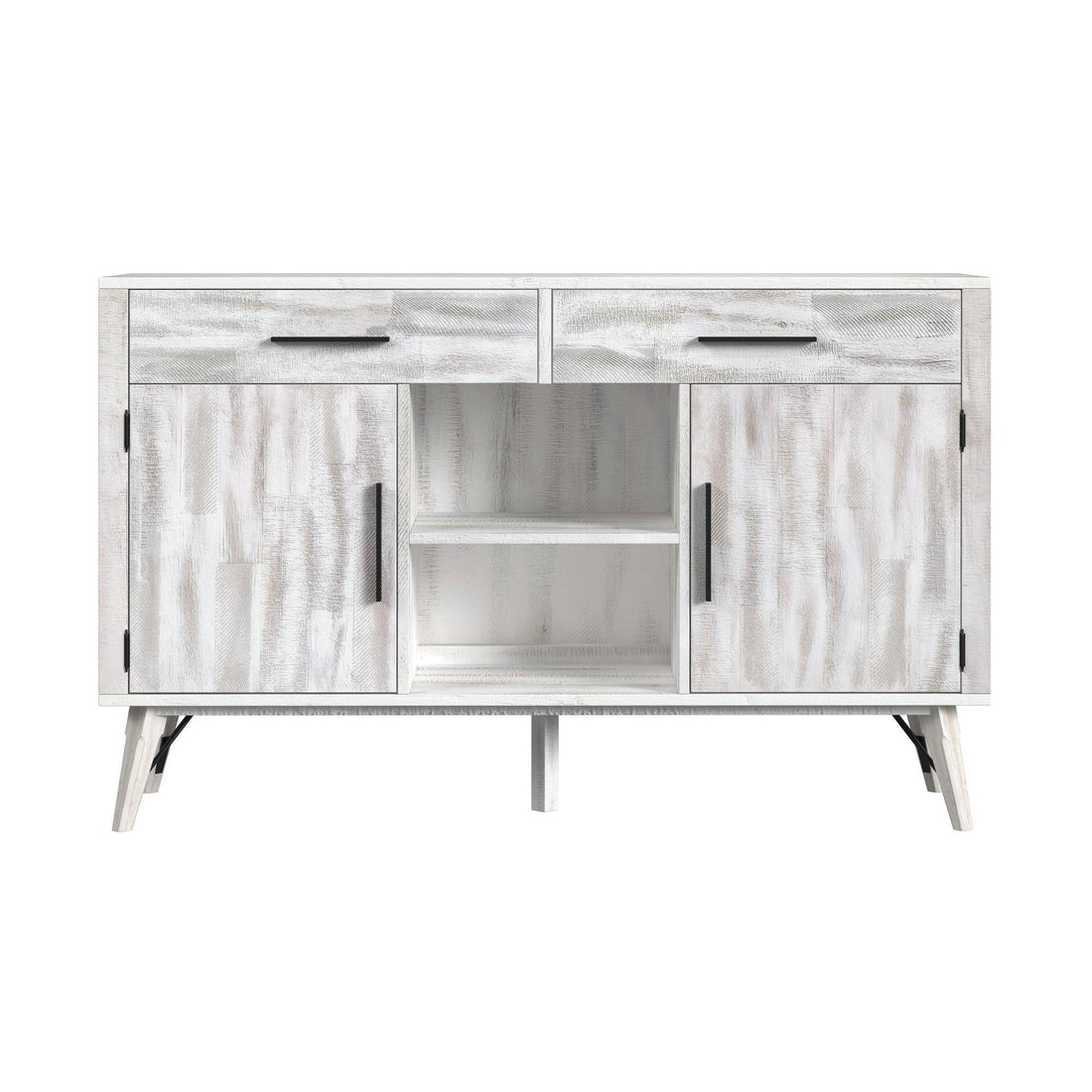  Elements International Rogen Rustic D-12850-7-BF Buffet IMAGE 1