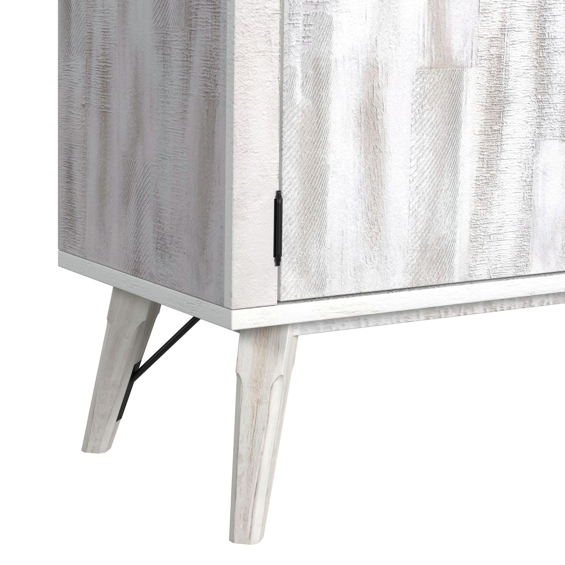  Elements International Rogen Rustic D-12850-7-BF Buffet IMAGE 7