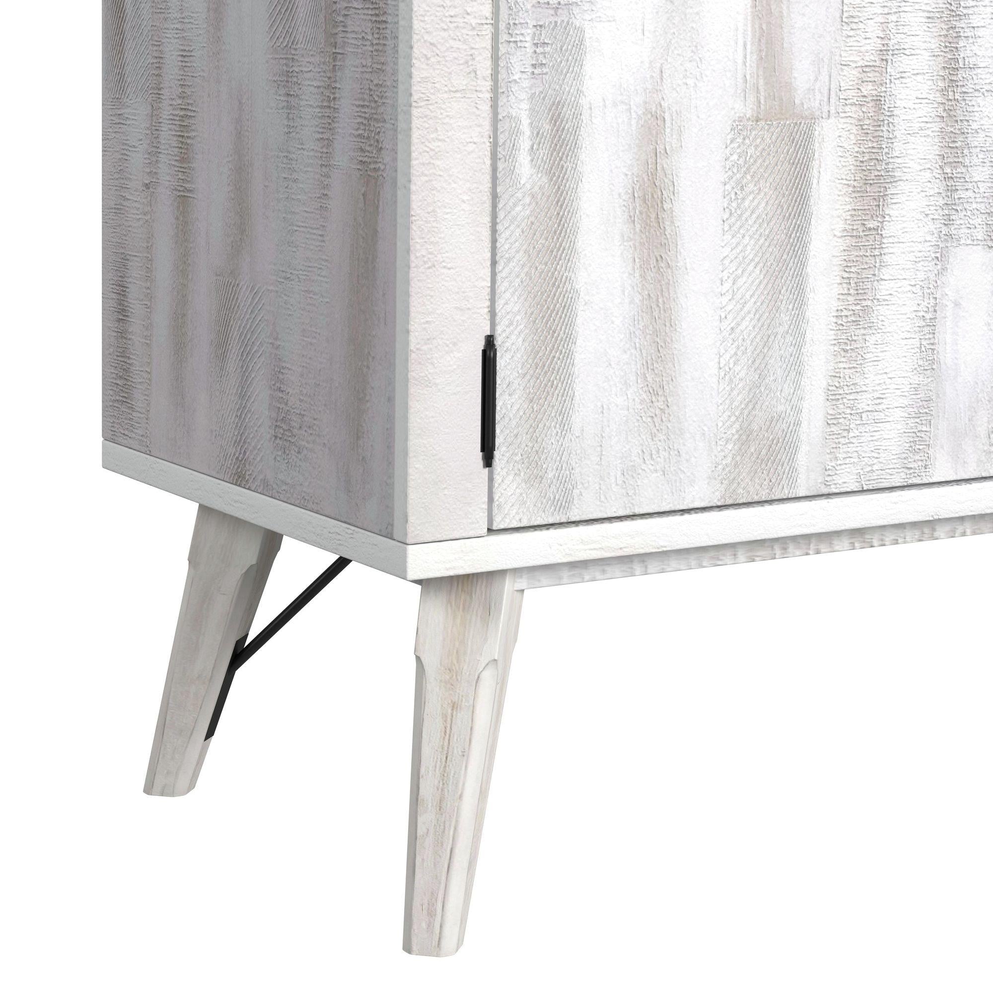  Elements International Rogen Rustic D-12850-7-BF Buffet IMAGE 7