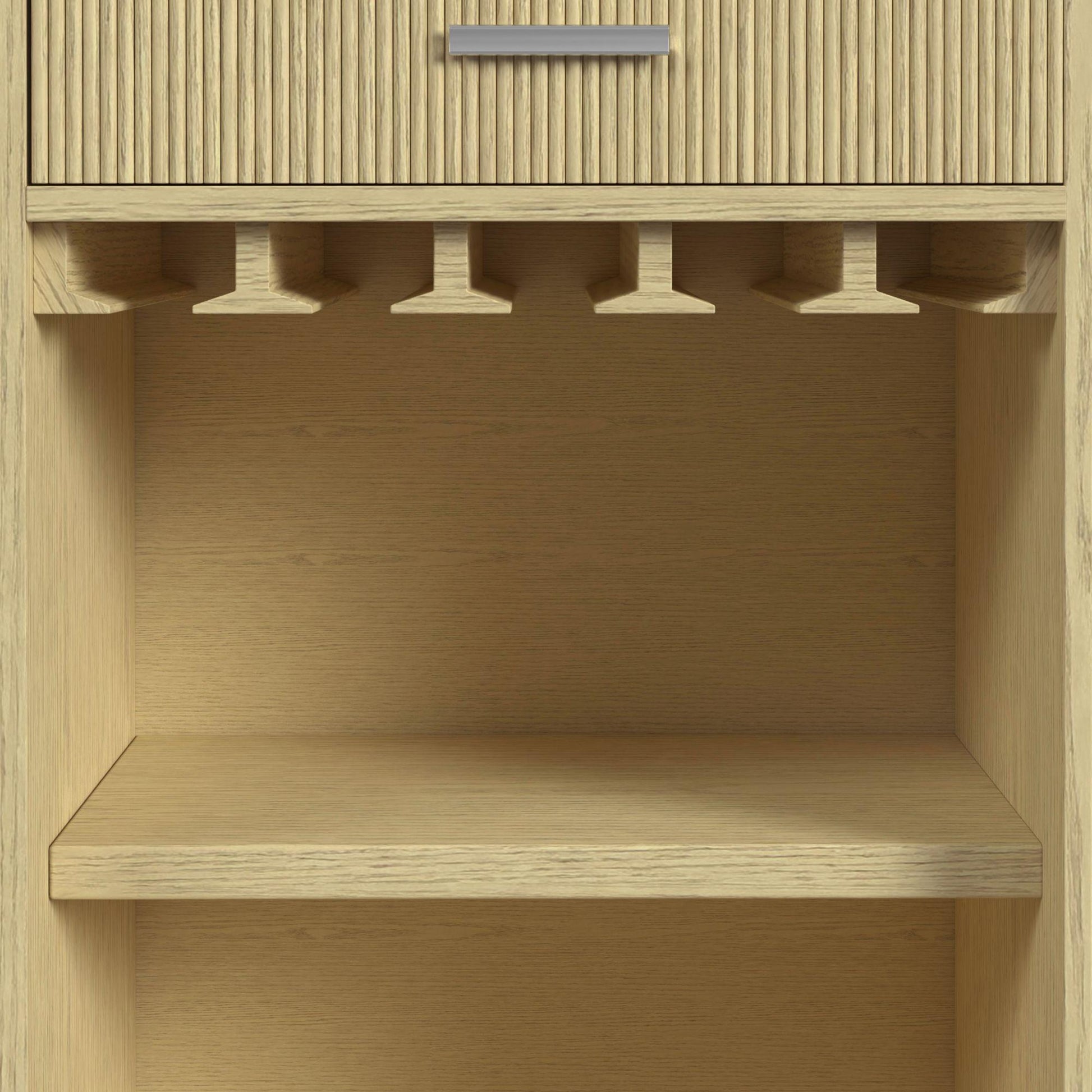  Elements International Cambrie DA-18010-6-BF Buffet IMAGE 11