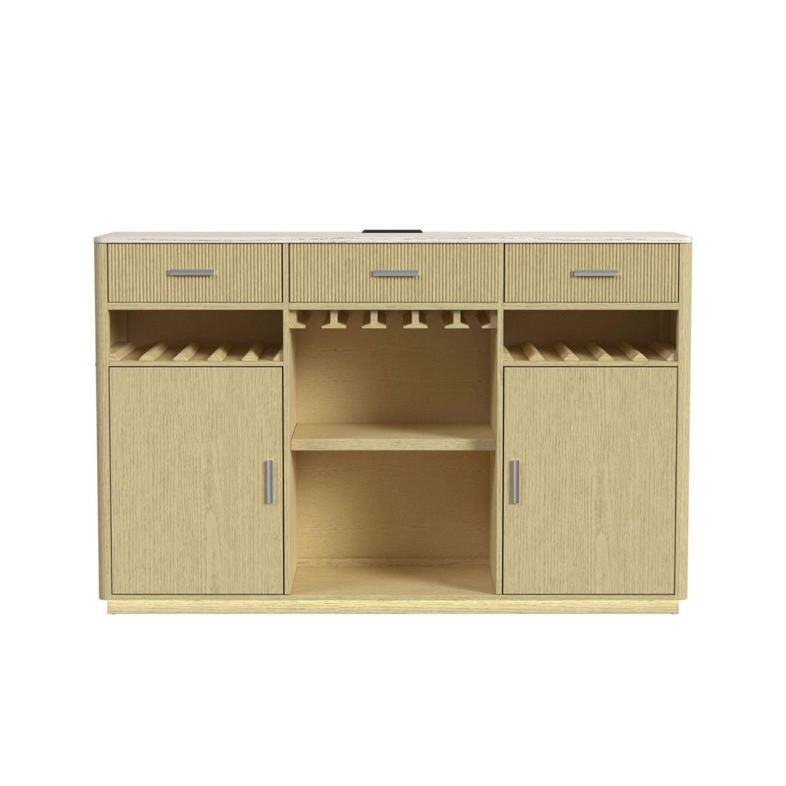  Elements International Cambrie DA-18010-6-BF Buffet IMAGE 1