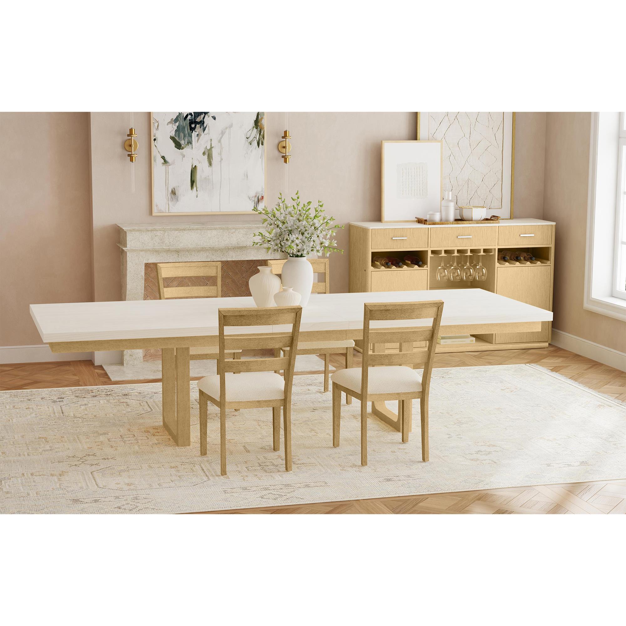  Elements International Cambrie DA-18010-6-BF Buffet IMAGE 5
