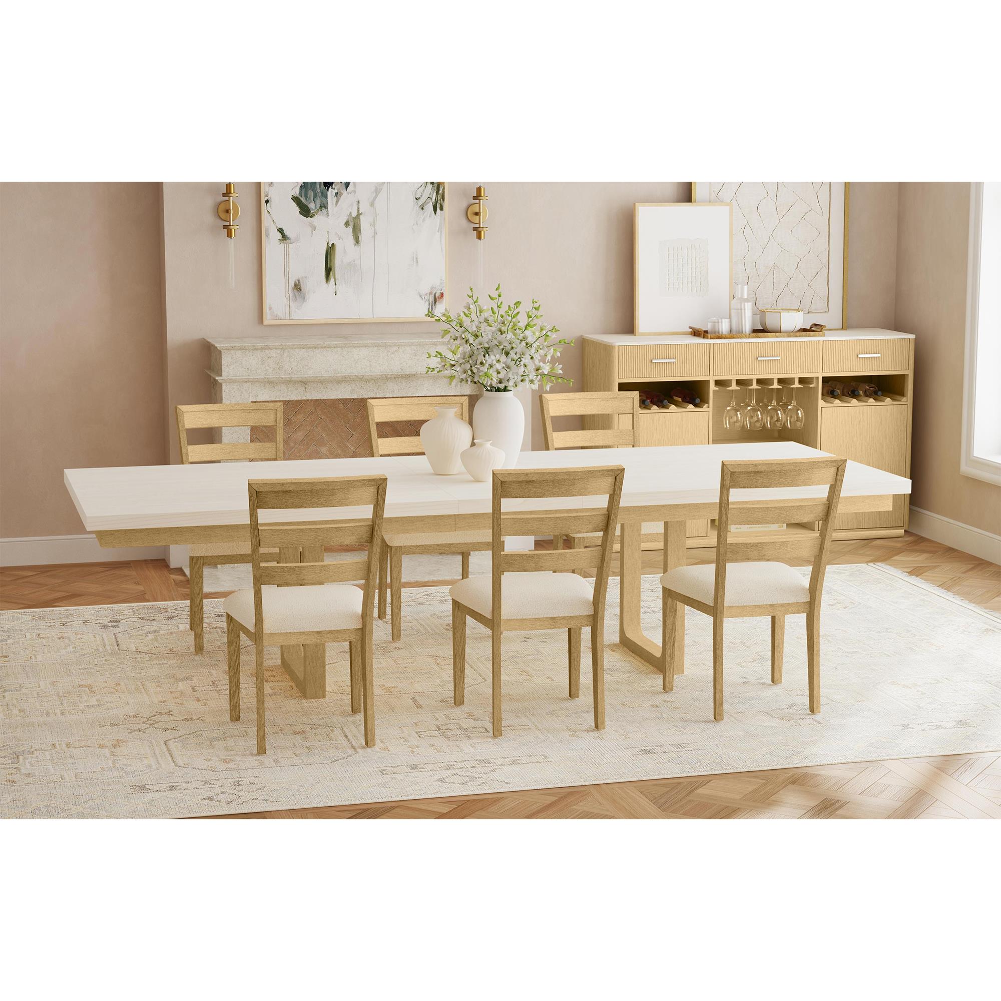  Elements International Cambrie DA-18010-6-BF Buffet IMAGE 6