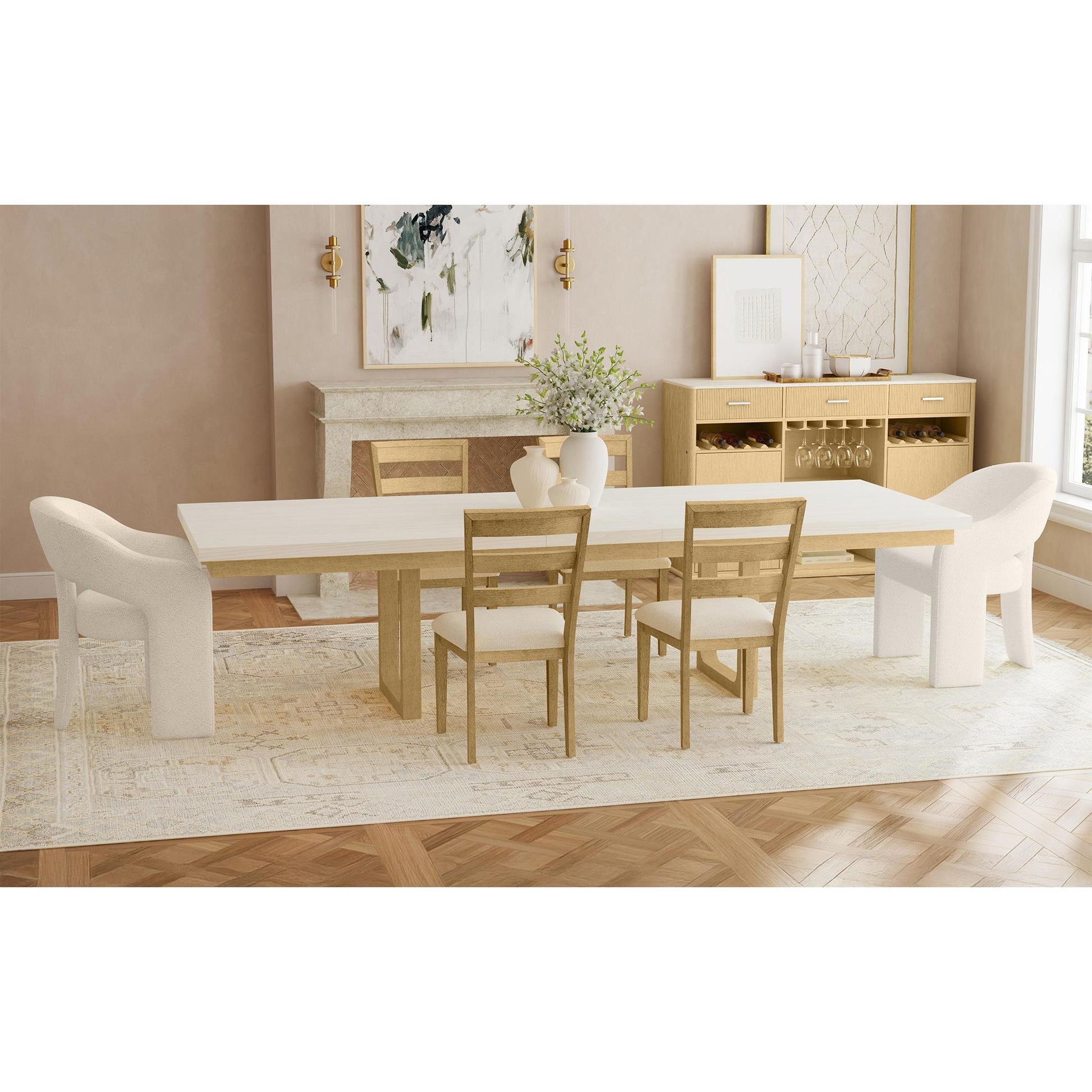 Elements International Cambrie DA-18010-6-BF Buffet IMAGE 7