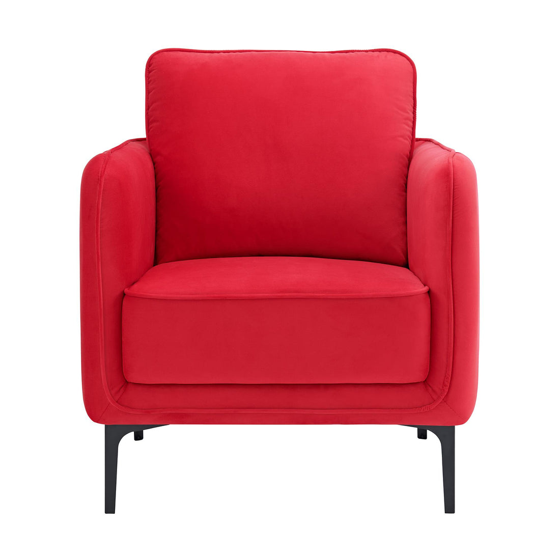  Elements International Rae U-4460-8560-100 Chair IMAGE 1