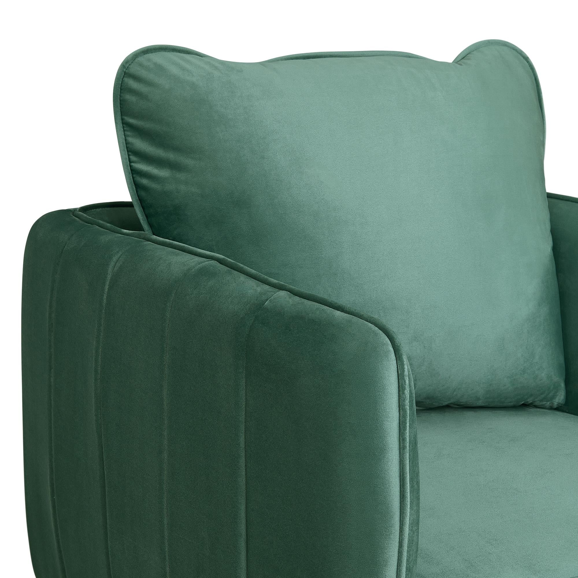  Elements International Rae U-4460-8562-100 Chair IMAGE 5