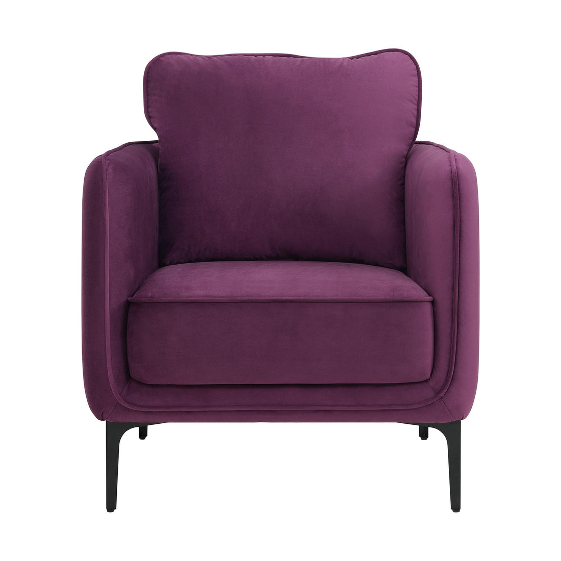  Elements International Rae U-4460-8563-100 Chair IMAGE 1