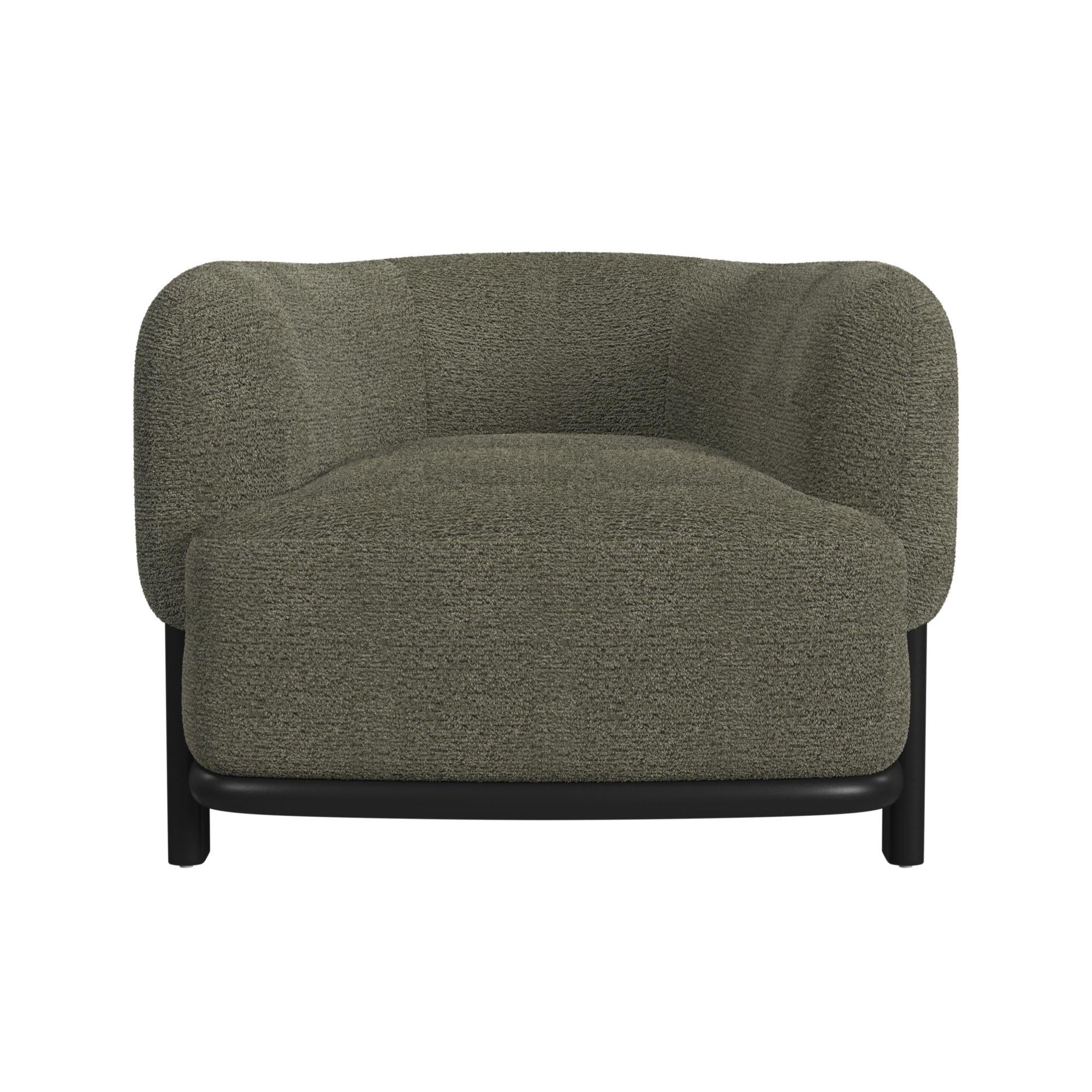  Elements International Sevilla U-15190-11300-100 Chair IMAGE 2