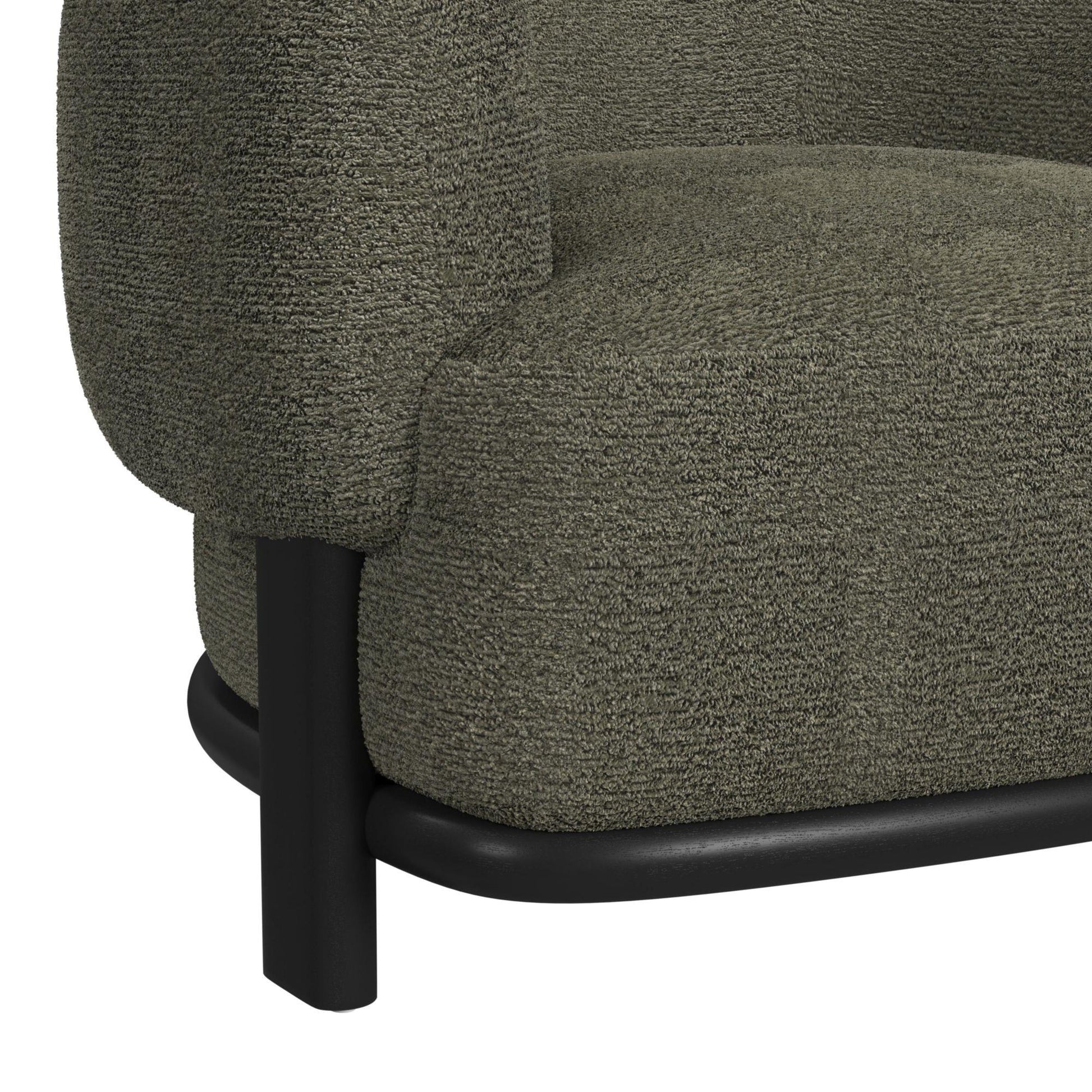  Elements International Sevilla U-15190-11300-100 Chair IMAGE 6