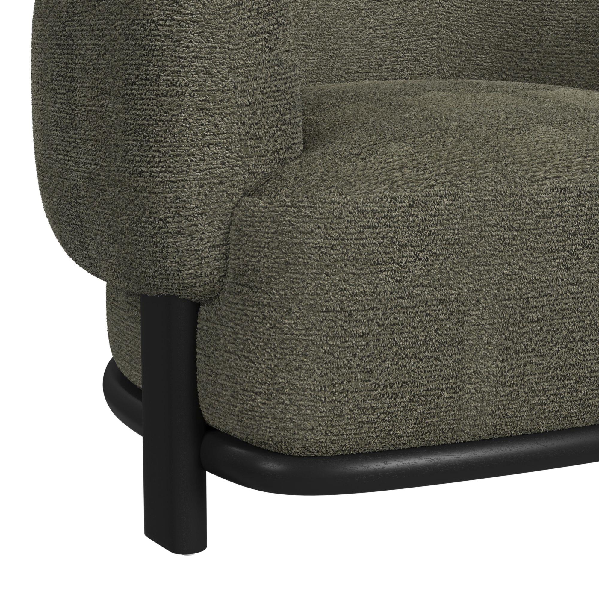  Elements International Sevilla U-15190-11300-100 Chair IMAGE 6