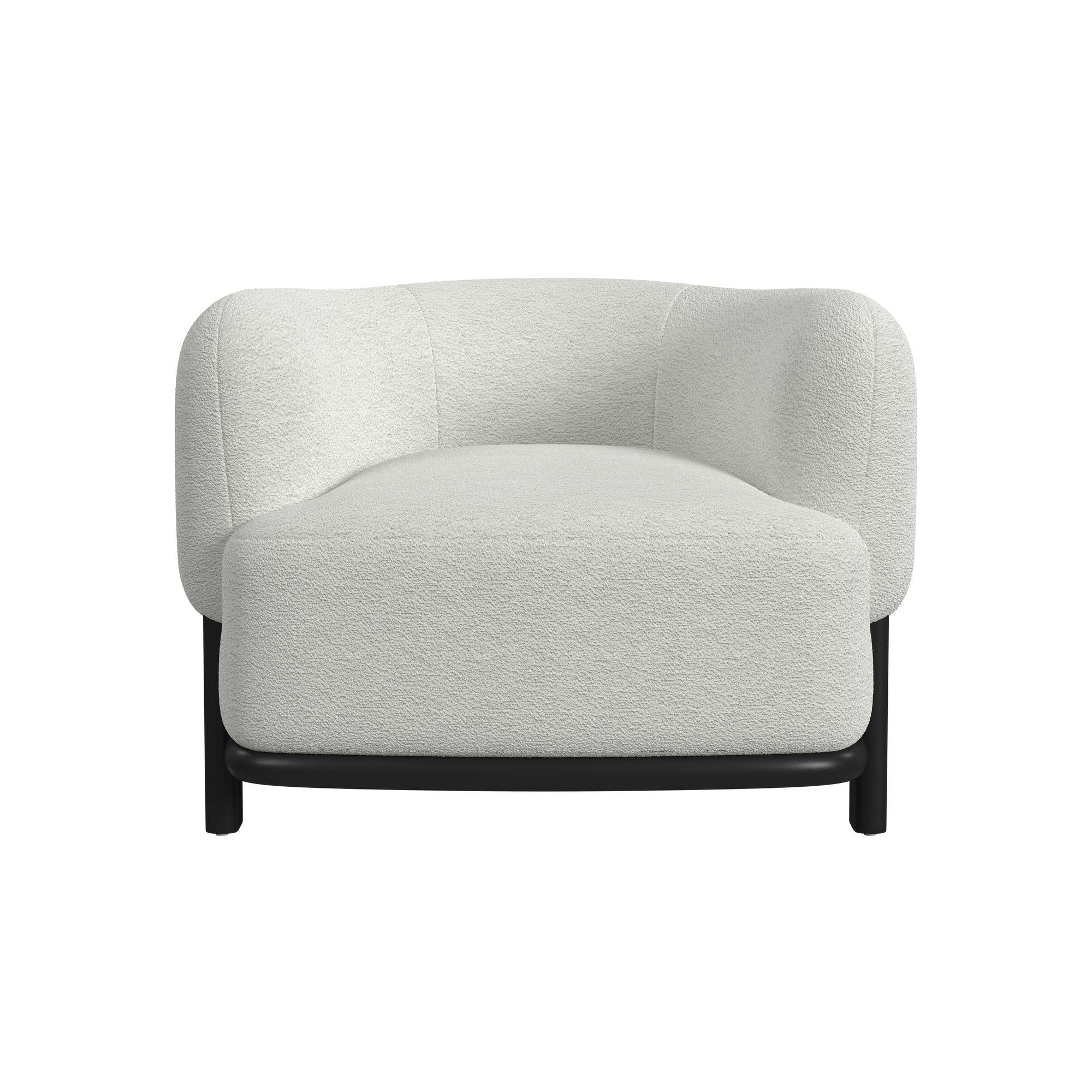  Elements International Sevilla U-15190-11301-100 Chair IMAGE 2