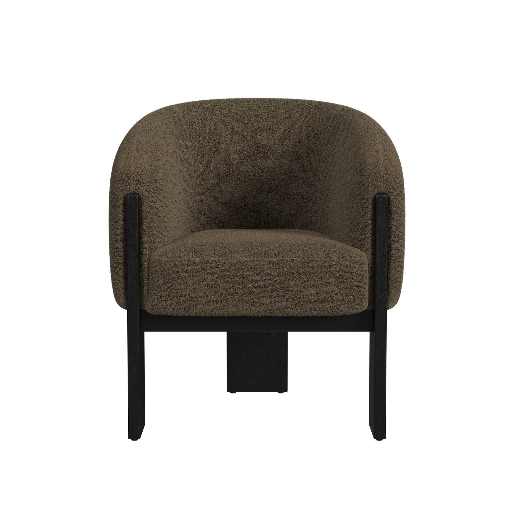 Elements International Modern U-15160-11450-100 Chair IMAGE 2