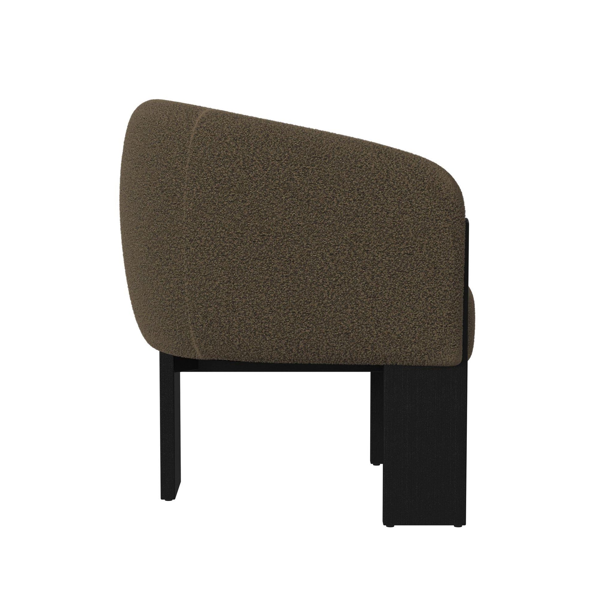  Elements International Modern U-15160-11450-100 Chair IMAGE 3