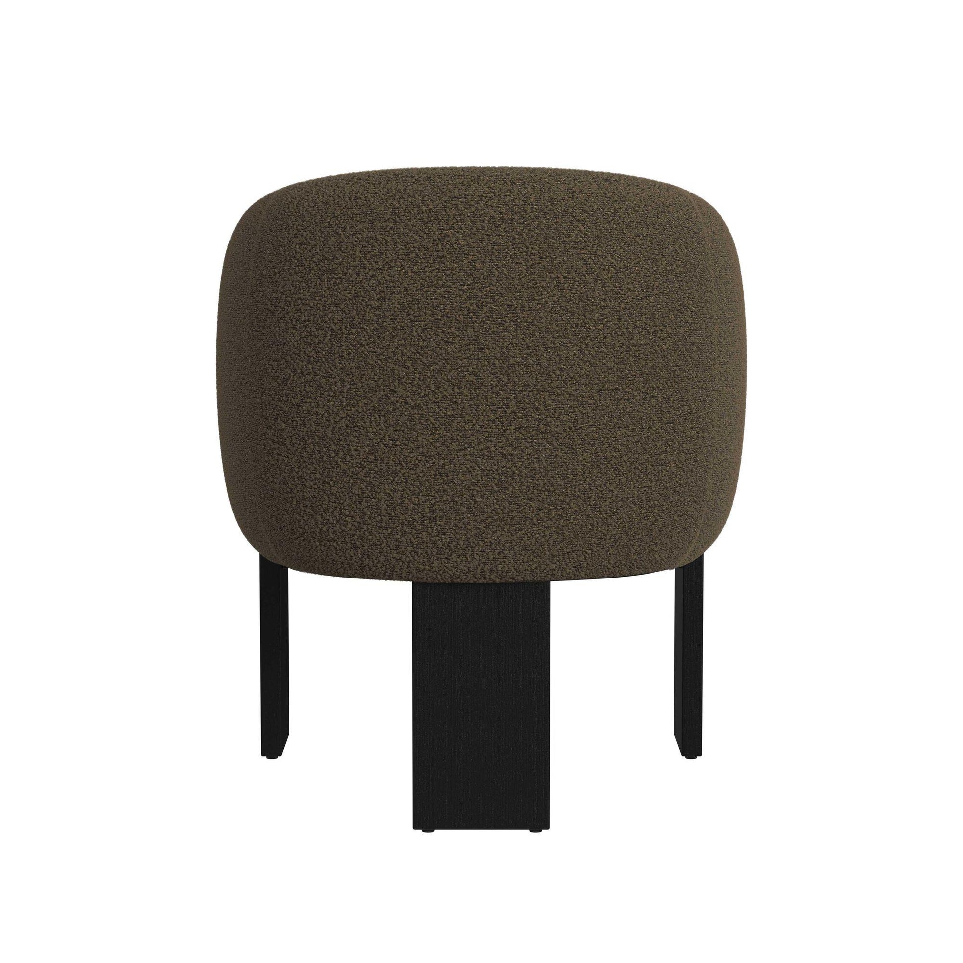  Elements International Modern U-15160-11450-100 Chair IMAGE 4