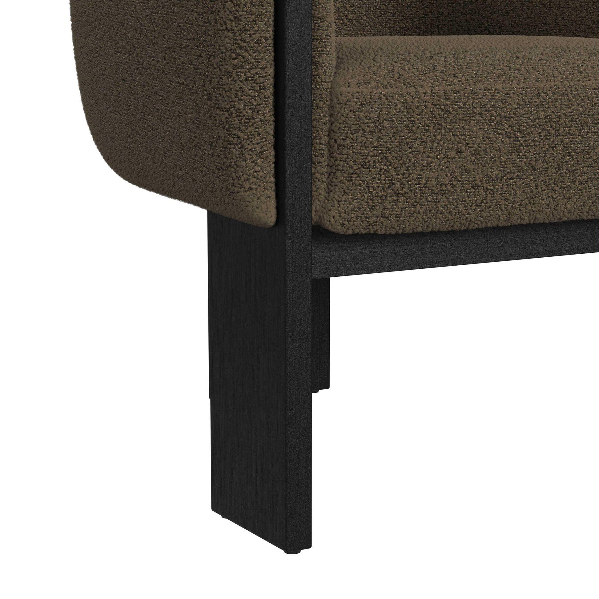  Elements International Modern U-15160-11450-100 Chair IMAGE 7