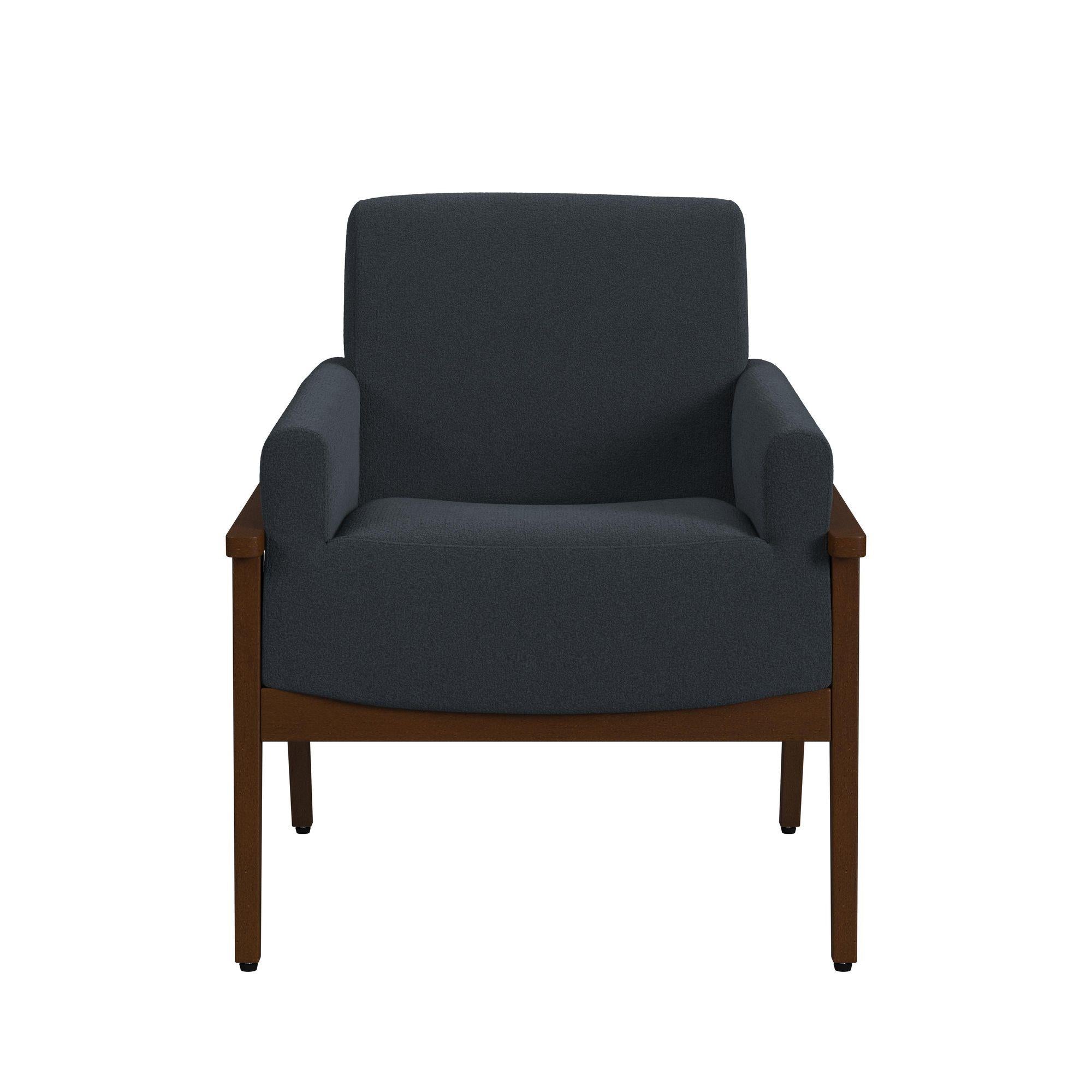  Elements International Ava U-15340-11242-100 Chair IMAGE 2