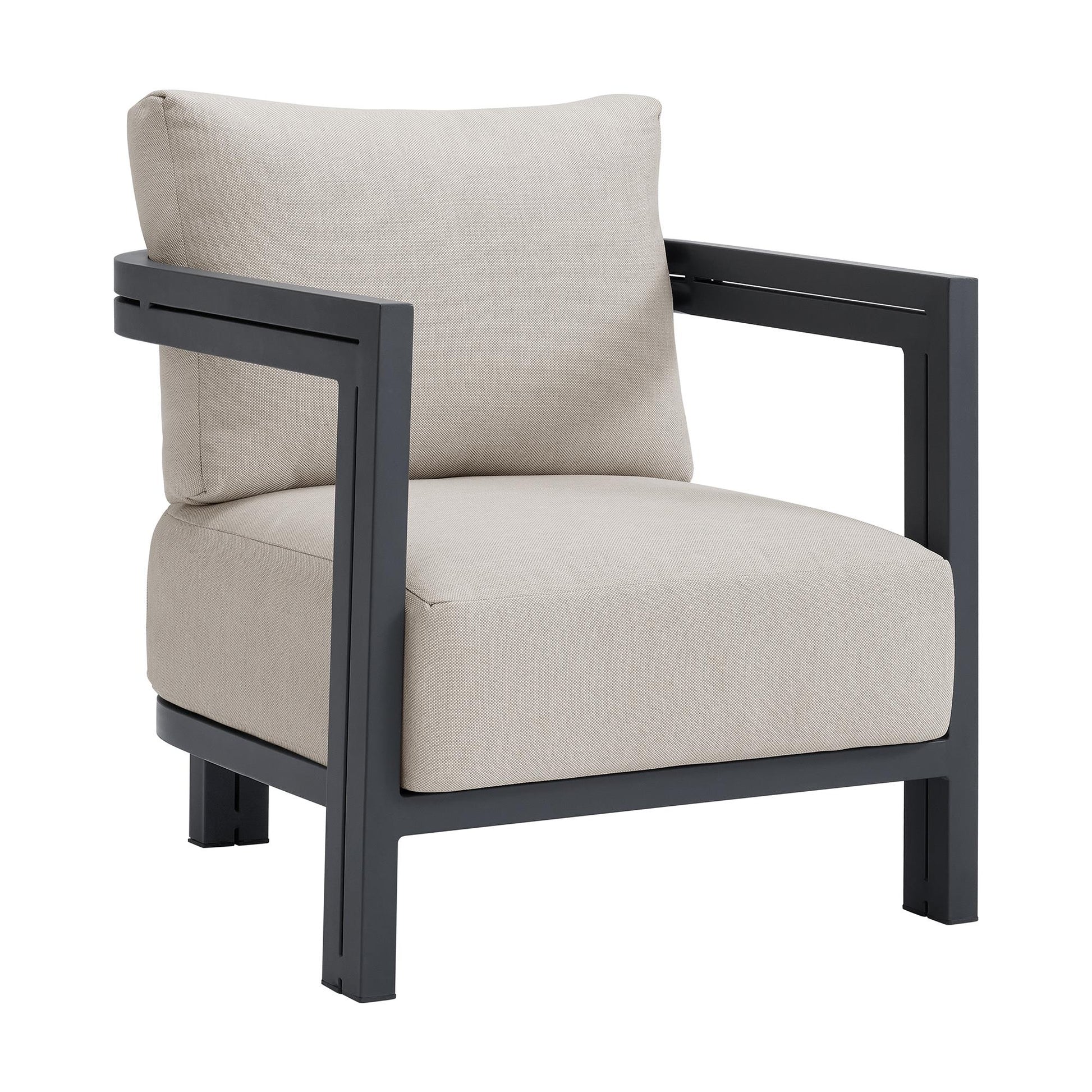  Elements International Playa O-16230-10311-100 Chair IMAGE 1