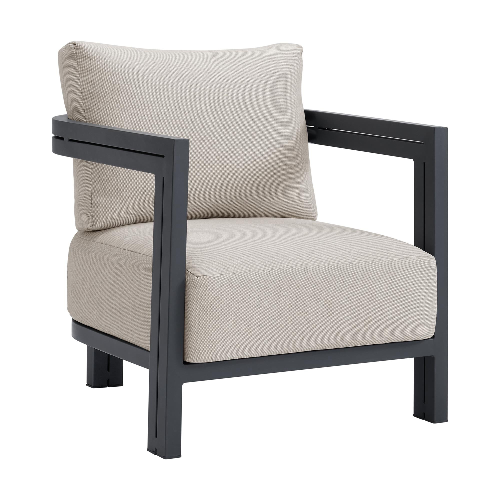  Elements International Playa O-16230-10311-100 Chair IMAGE 1