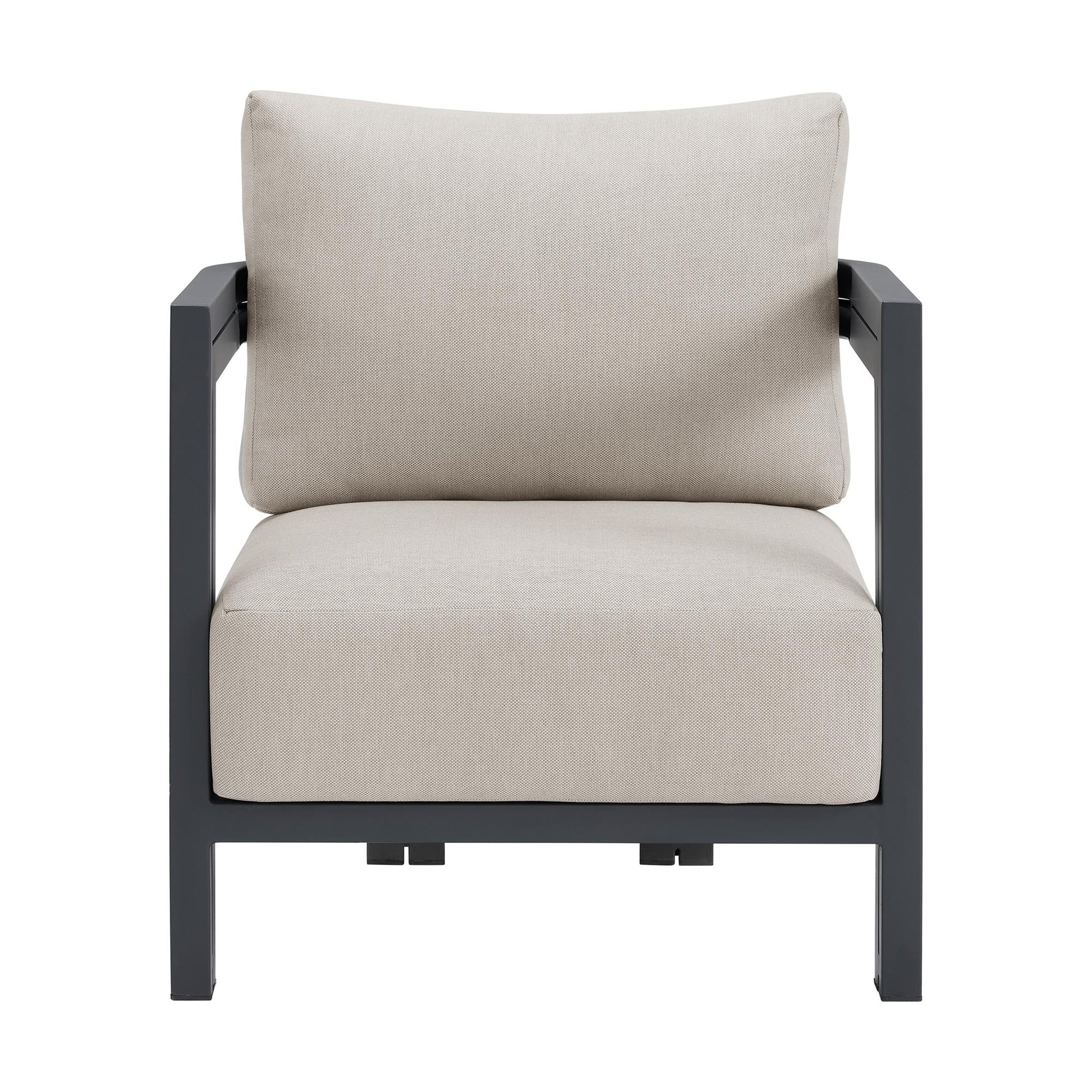  Elements International Playa O-16230-10311-100 Chair IMAGE 2