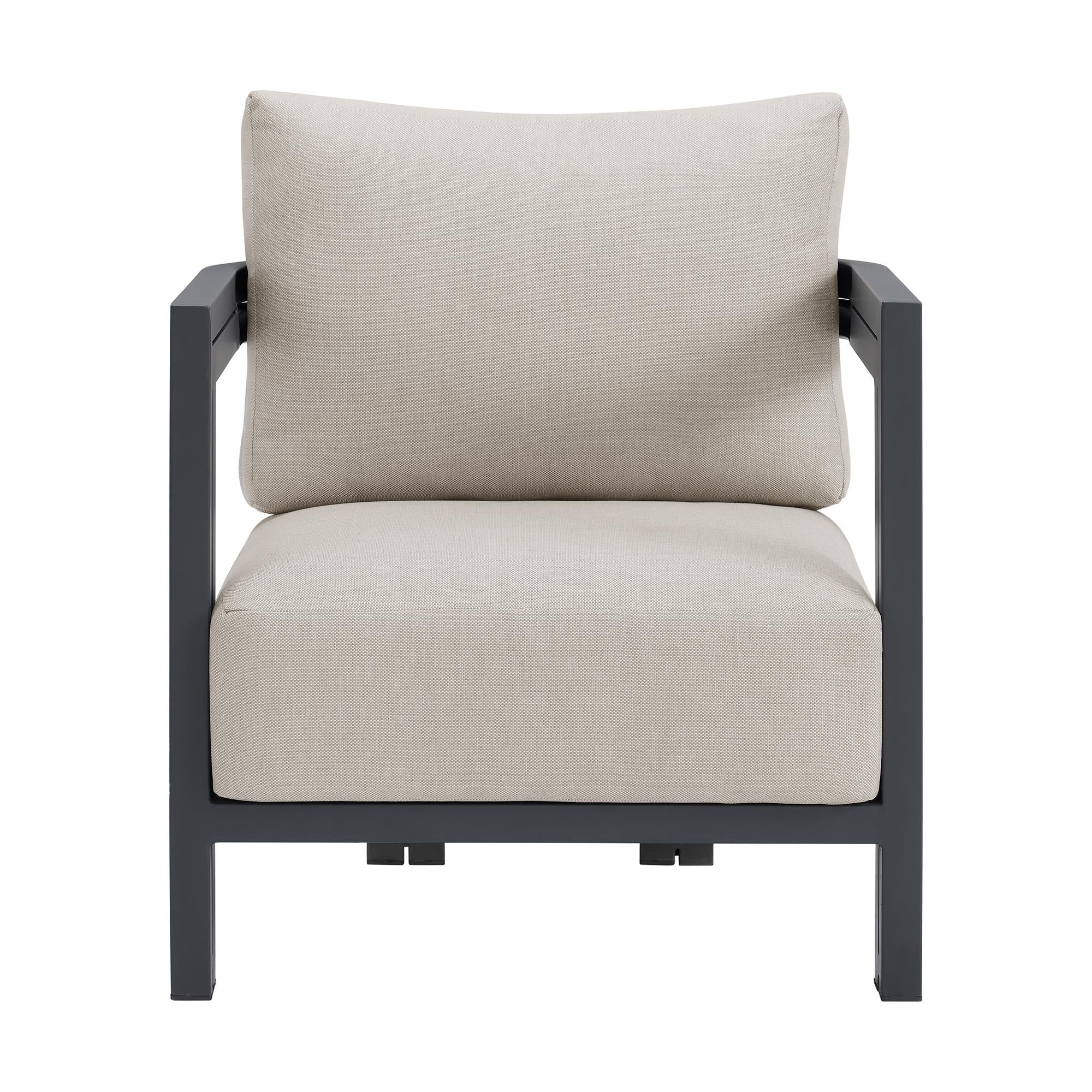  Elements International Playa O-16230-10311-100 Chair IMAGE 2
