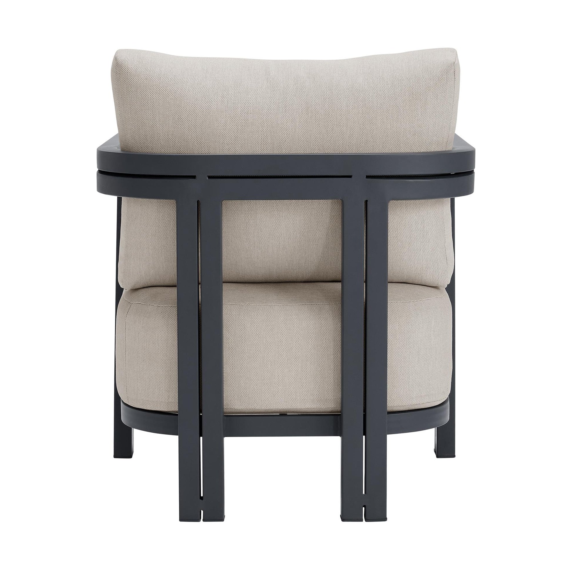  Elements International Playa O-16230-10311-100 Chair IMAGE 3