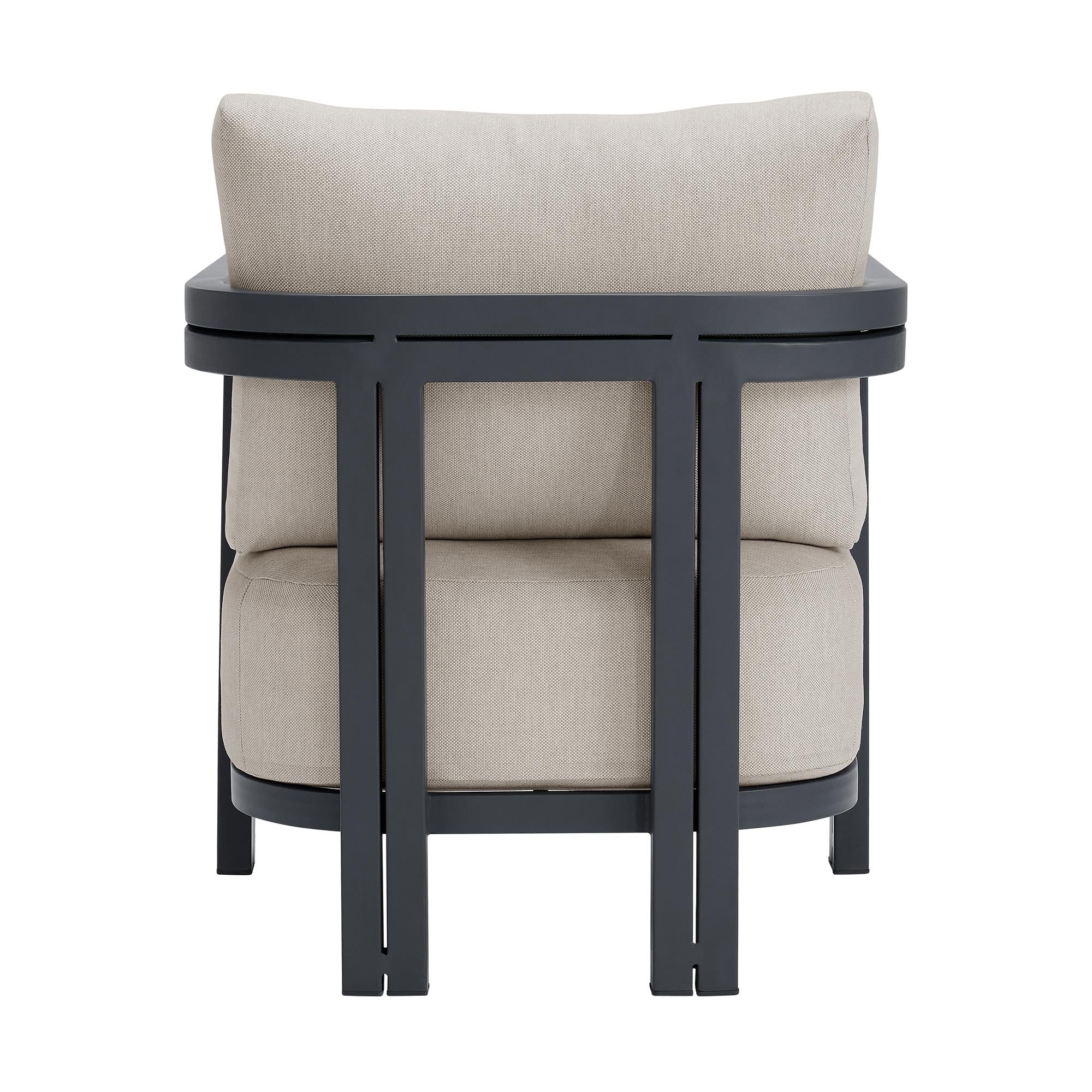  Elements International Playa O-16230-10311-100 Chair IMAGE 3