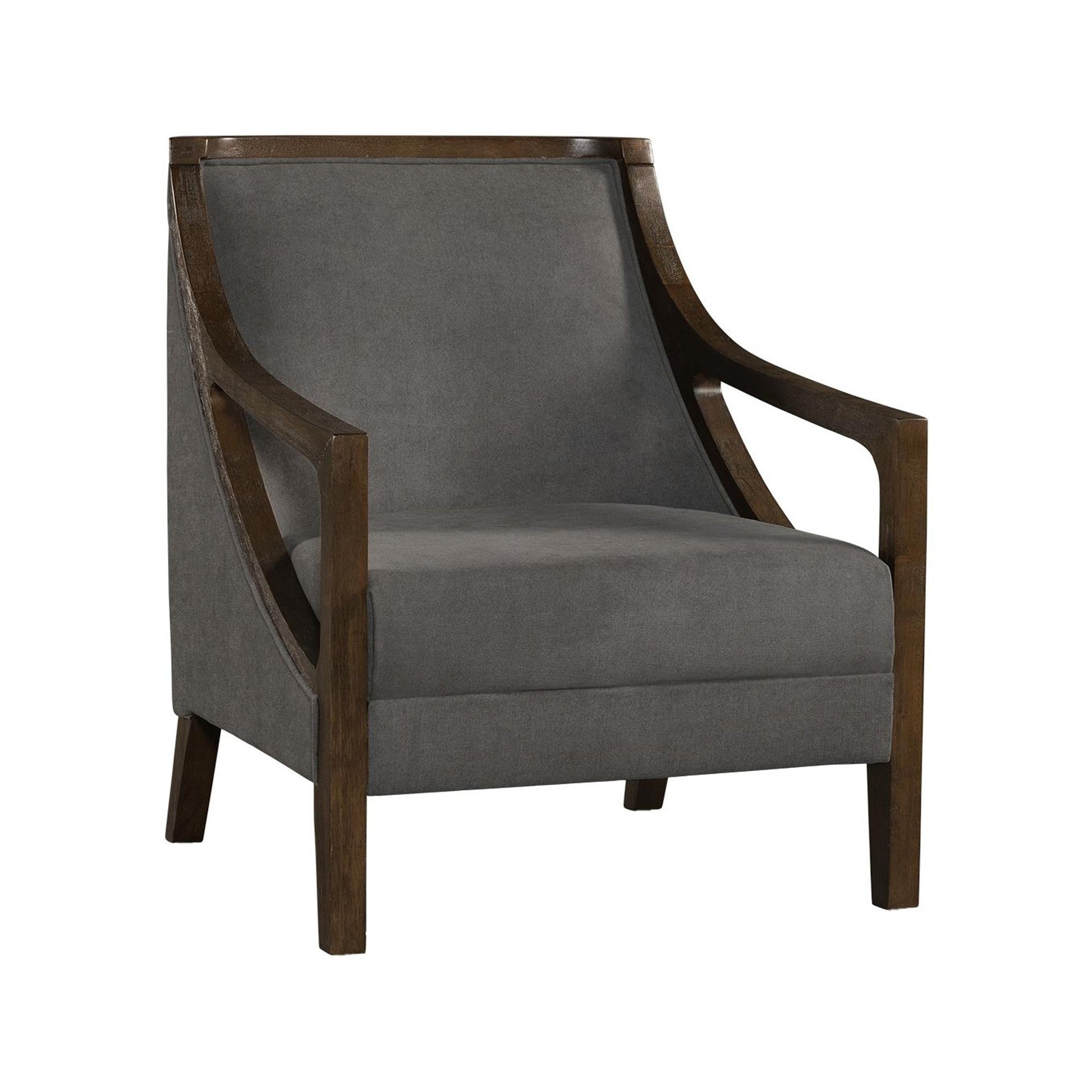  Elements International Hopkins UHK526101 Chair IMAGE 1